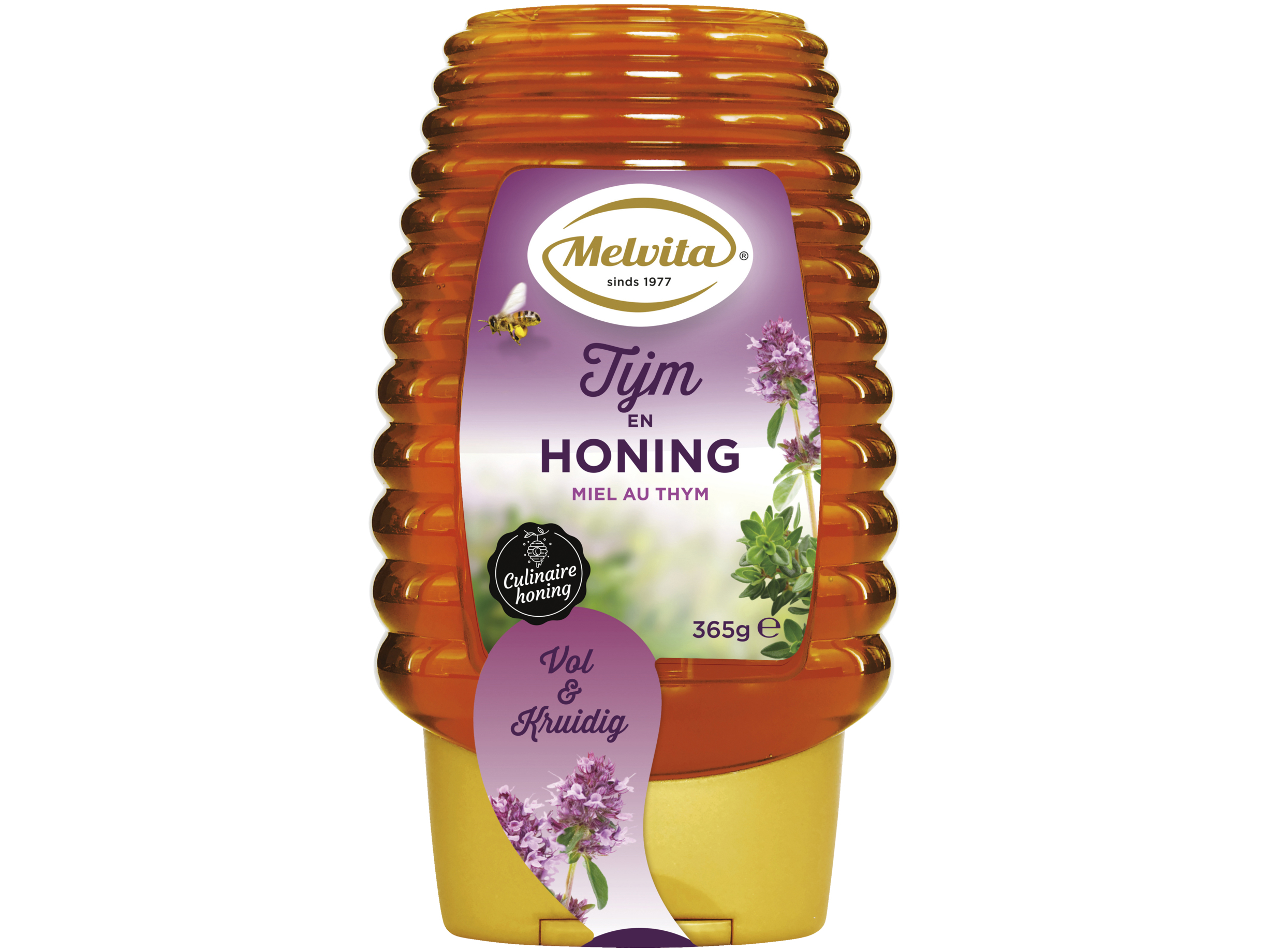 Melvita honing met tijm