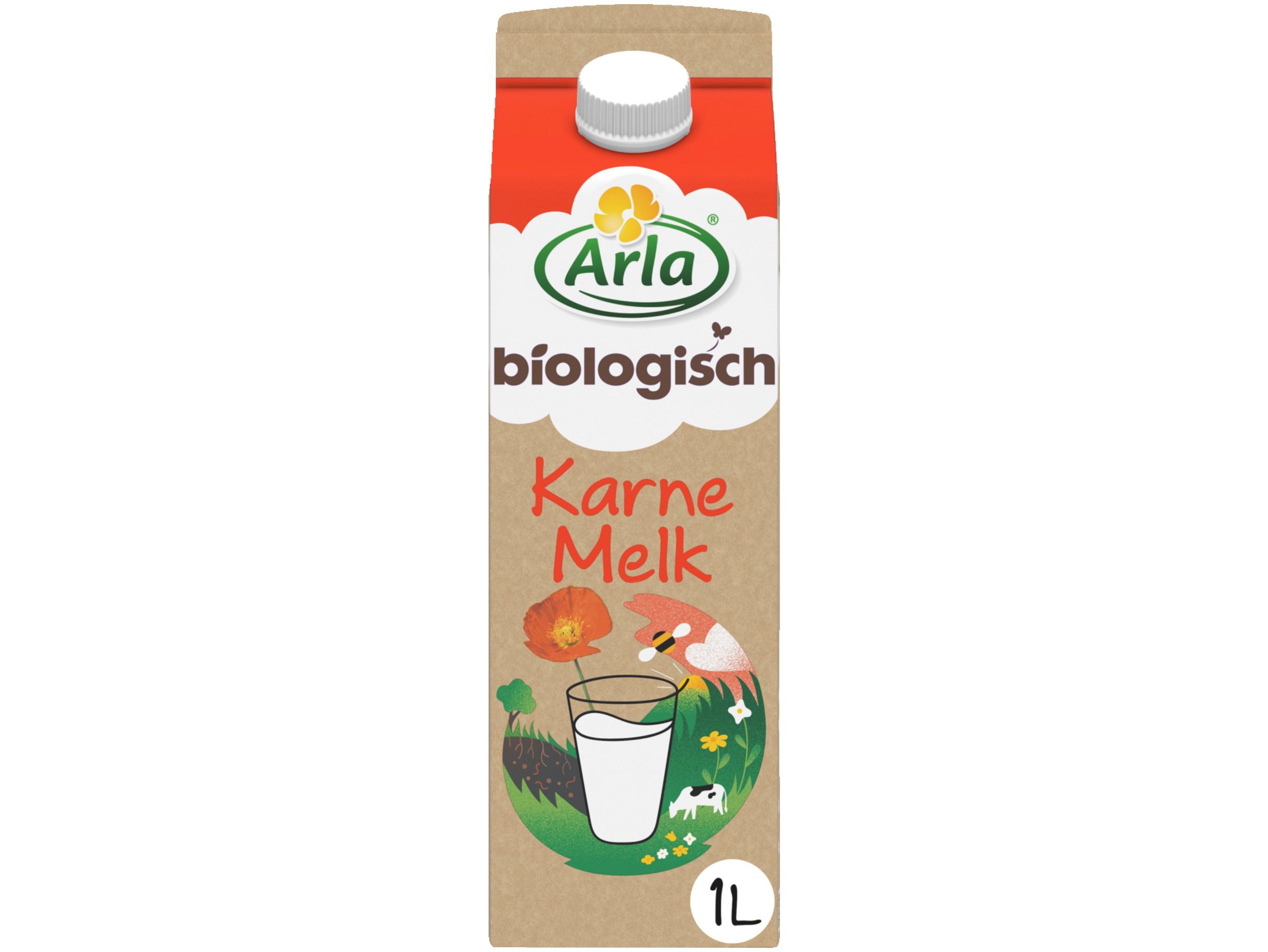 Biologisch karnemelk