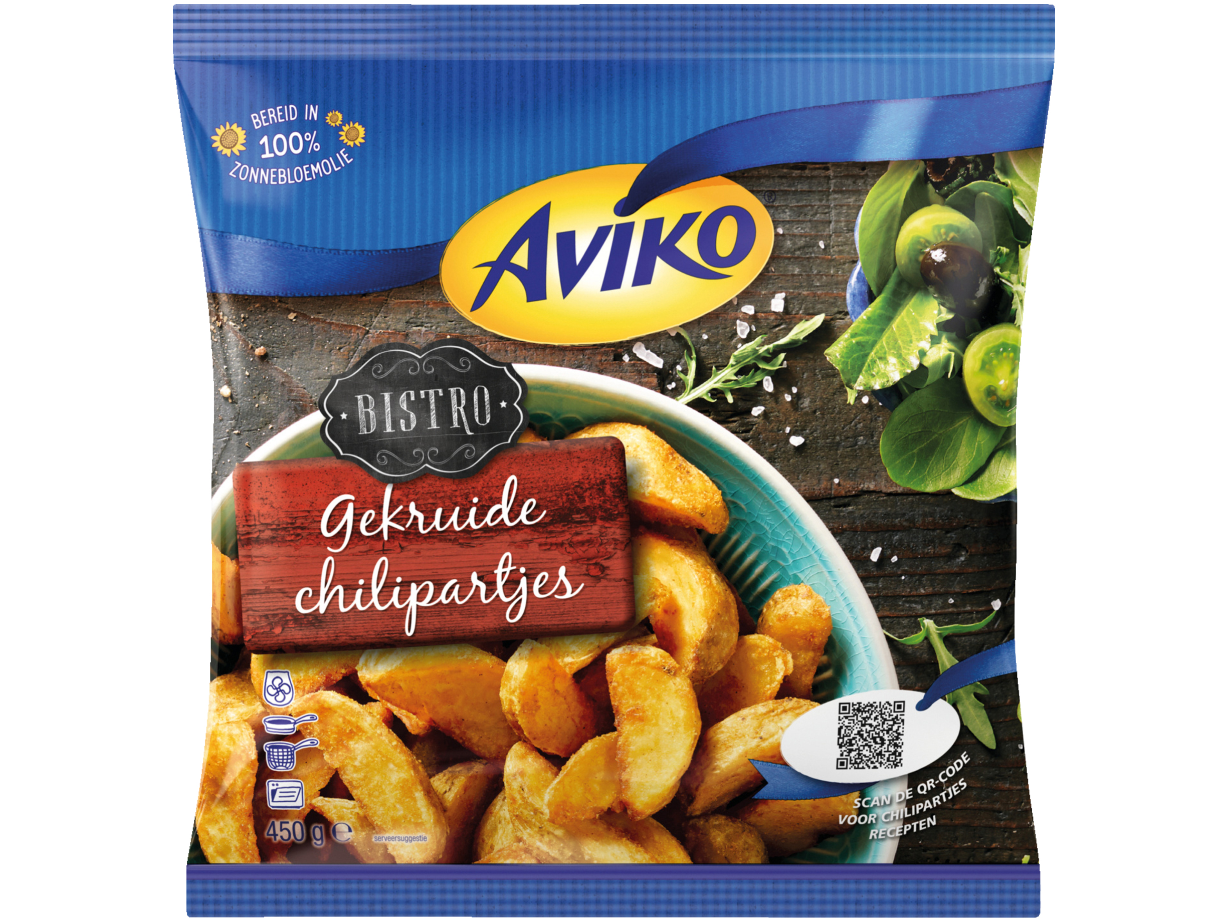 Gekruide partjes