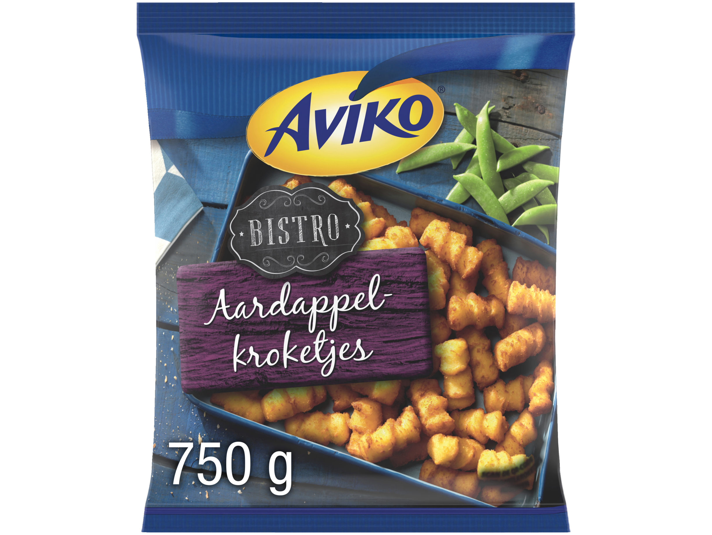 Aardappelkroketjes