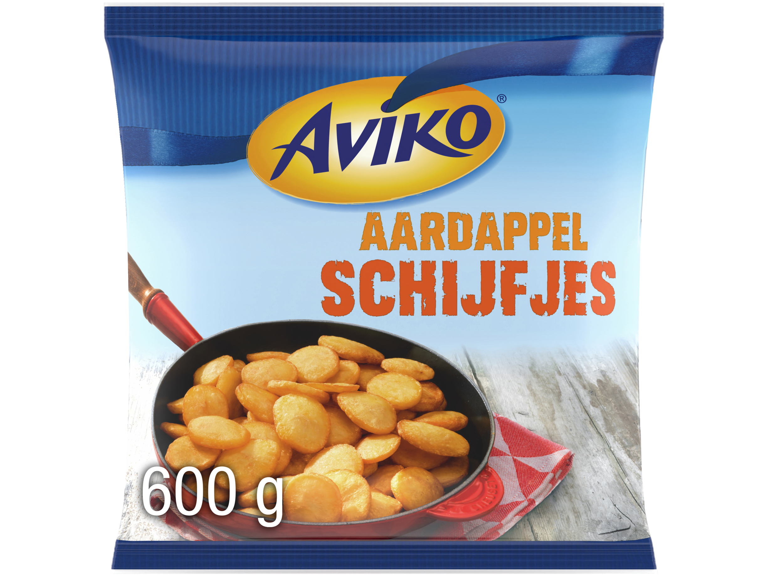Aardappelschijfjes