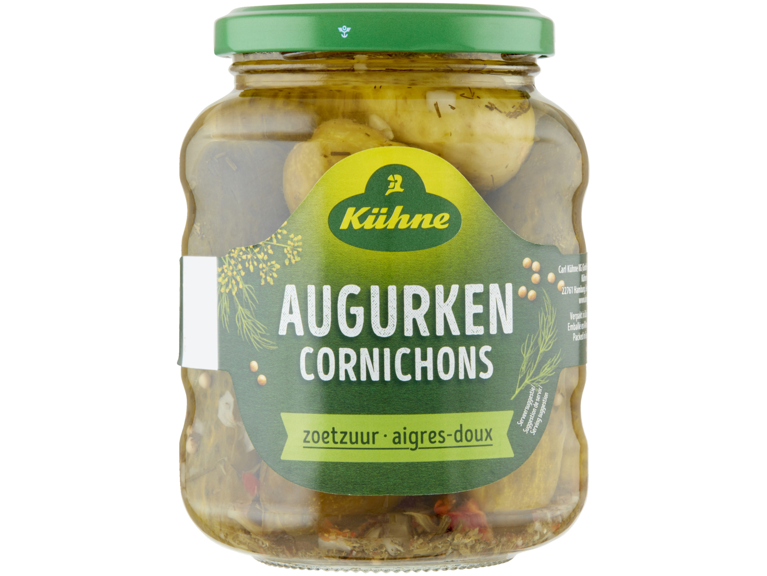 Augurken