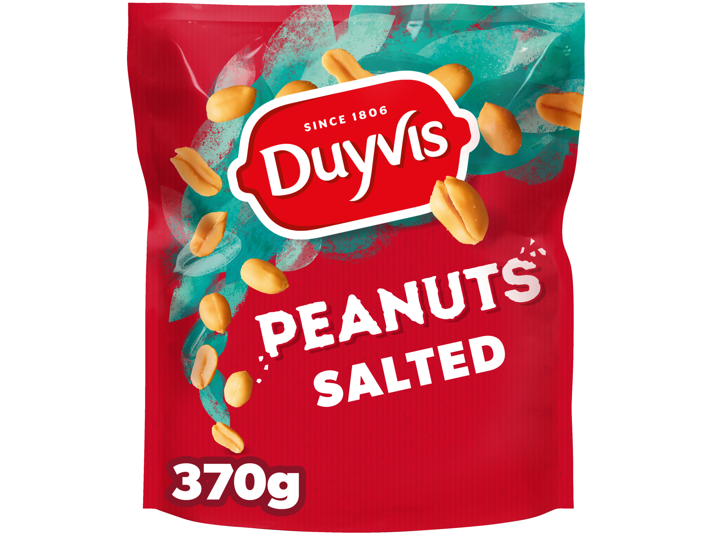 Pinda's gezouten