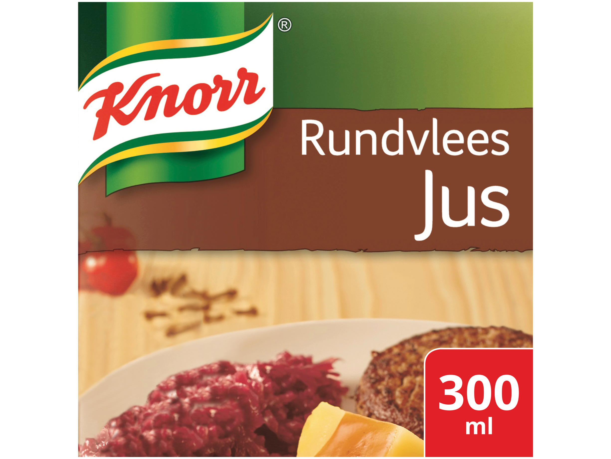 Mix rundvleesjus
