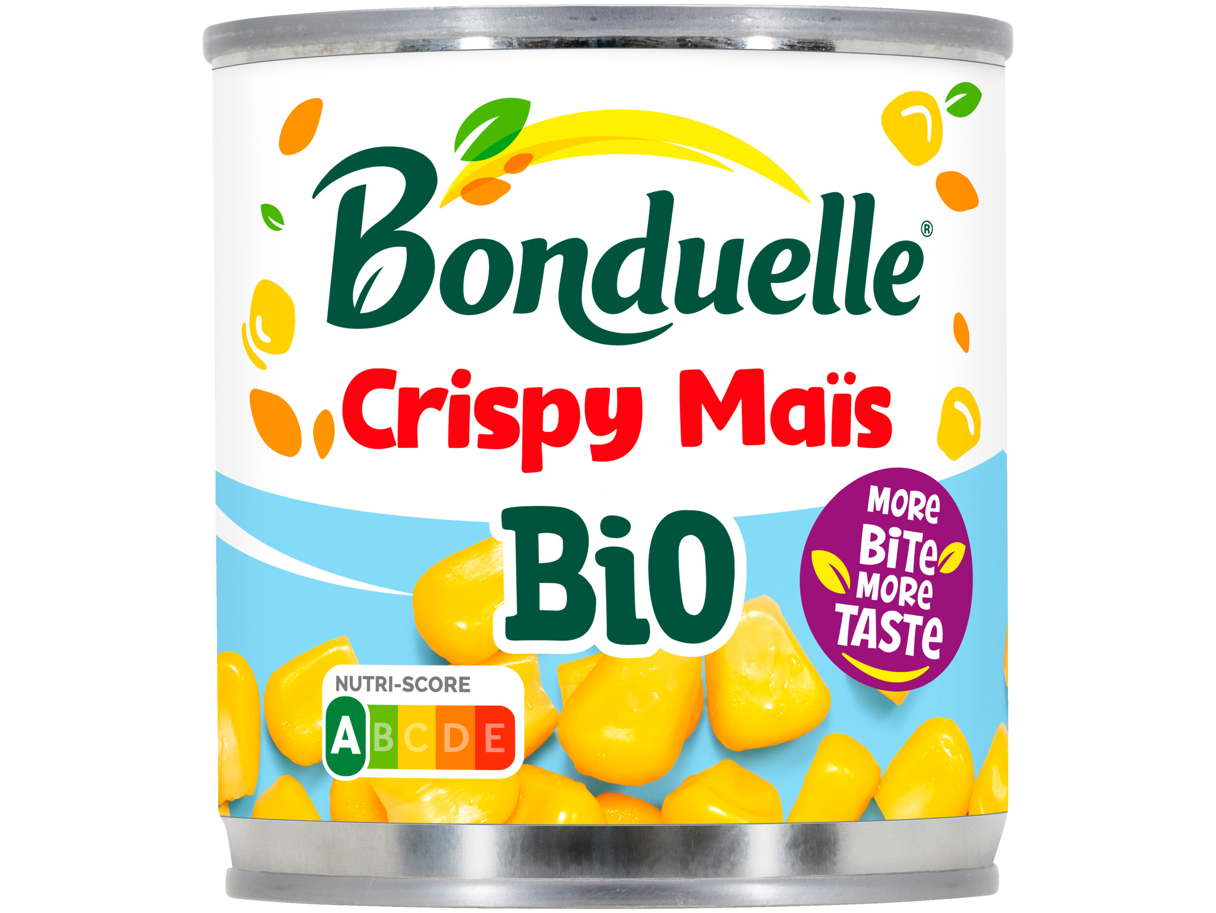 Crispy Mais Bio mini's