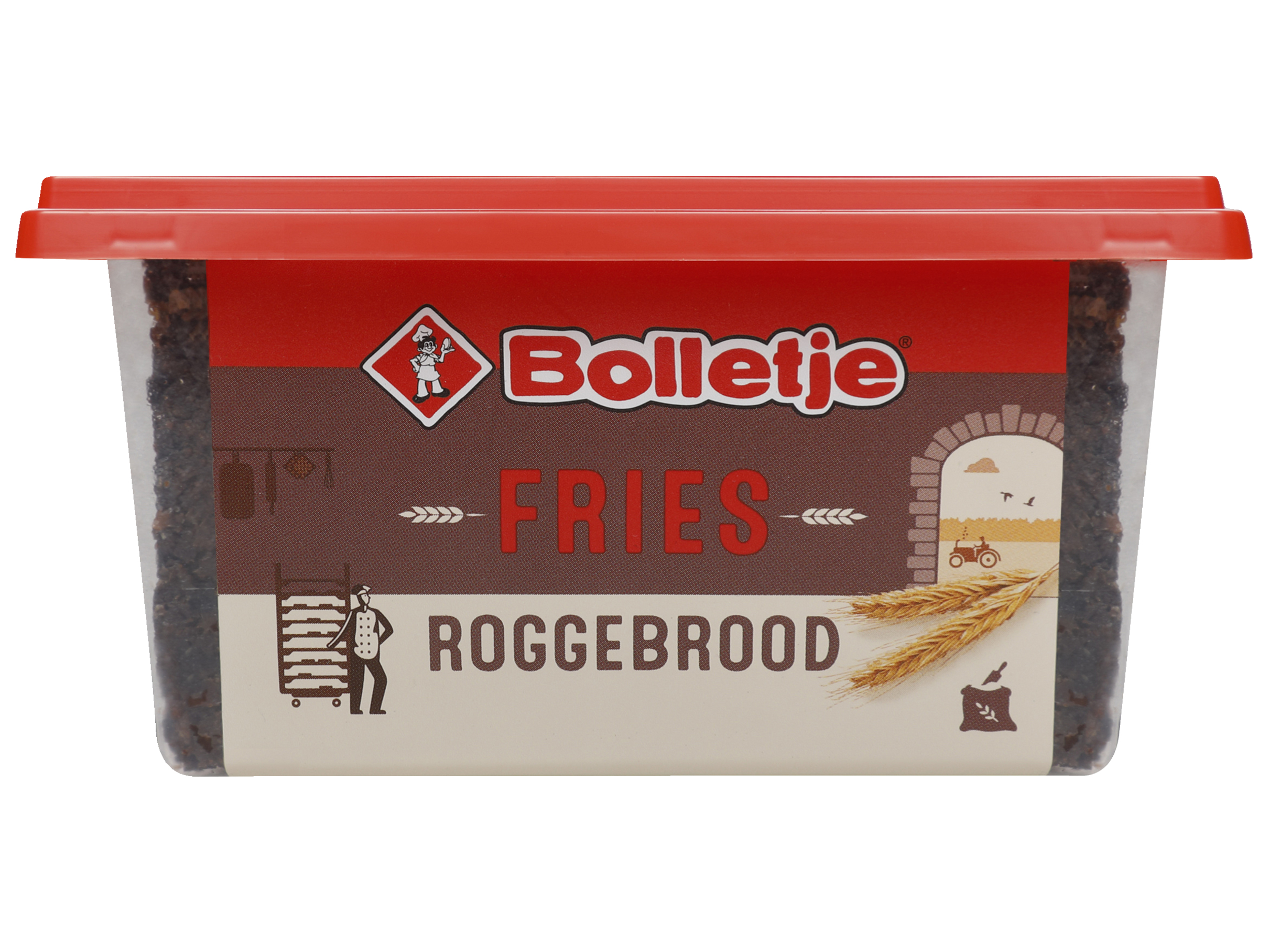 Fries Roggebrood