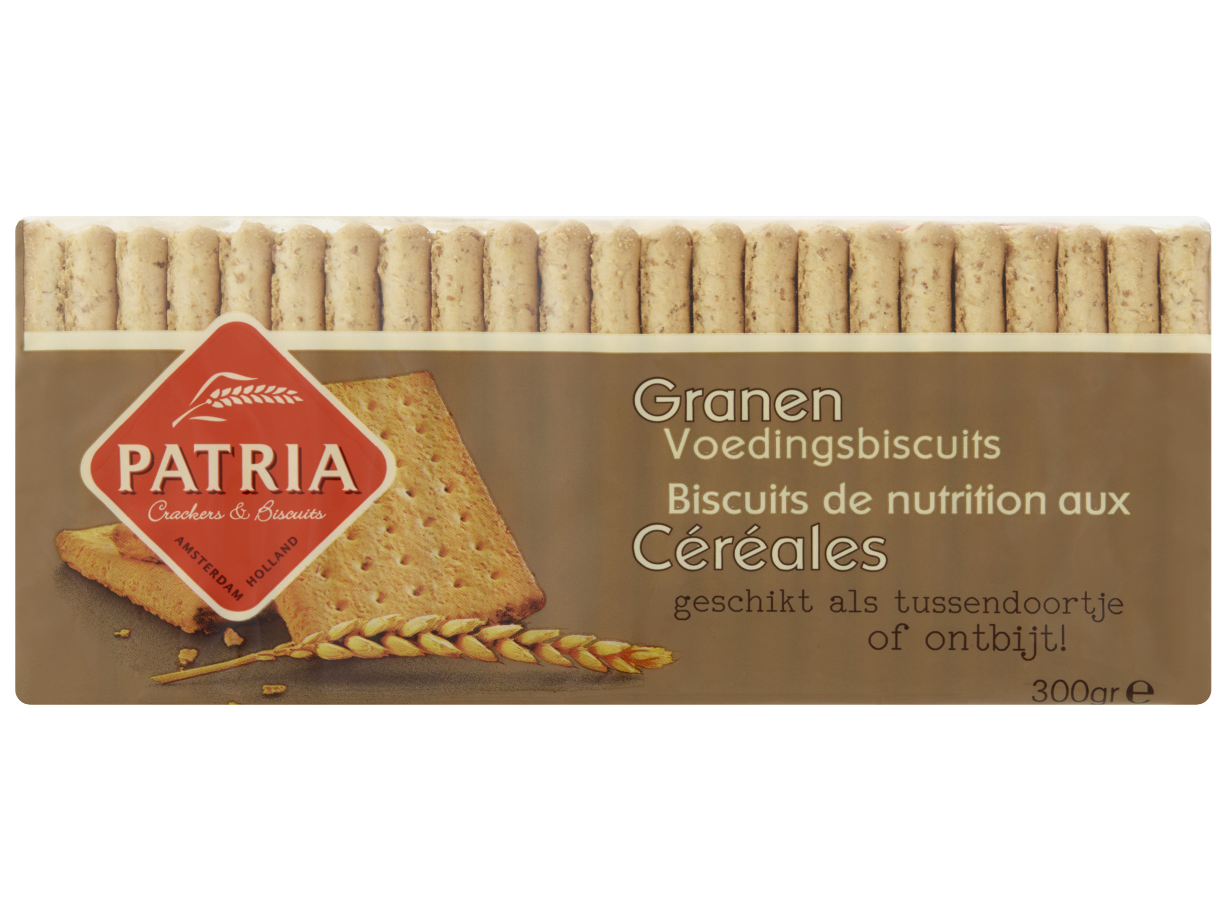 Granen voedingsbiscuits