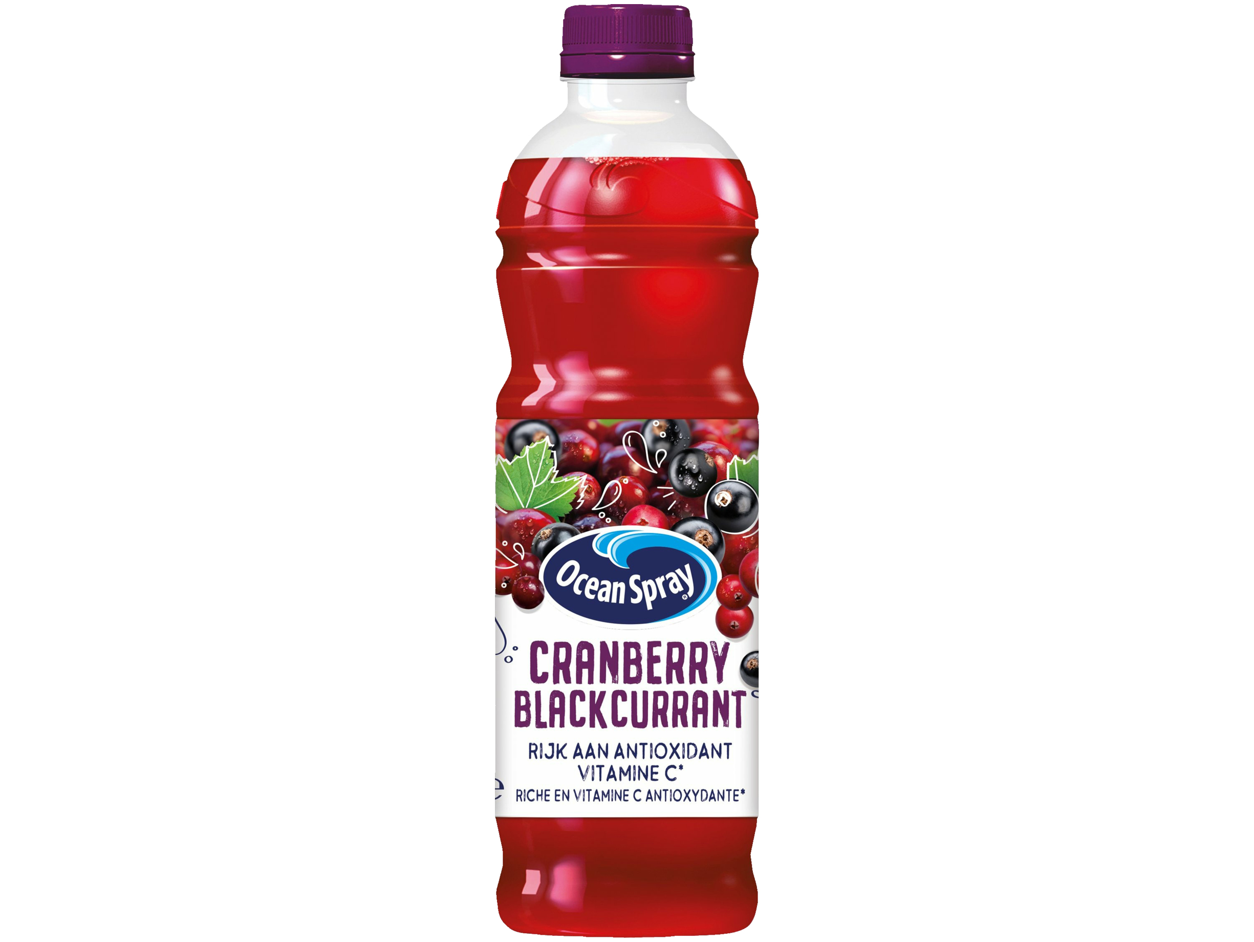 Cranberry blackcurrant