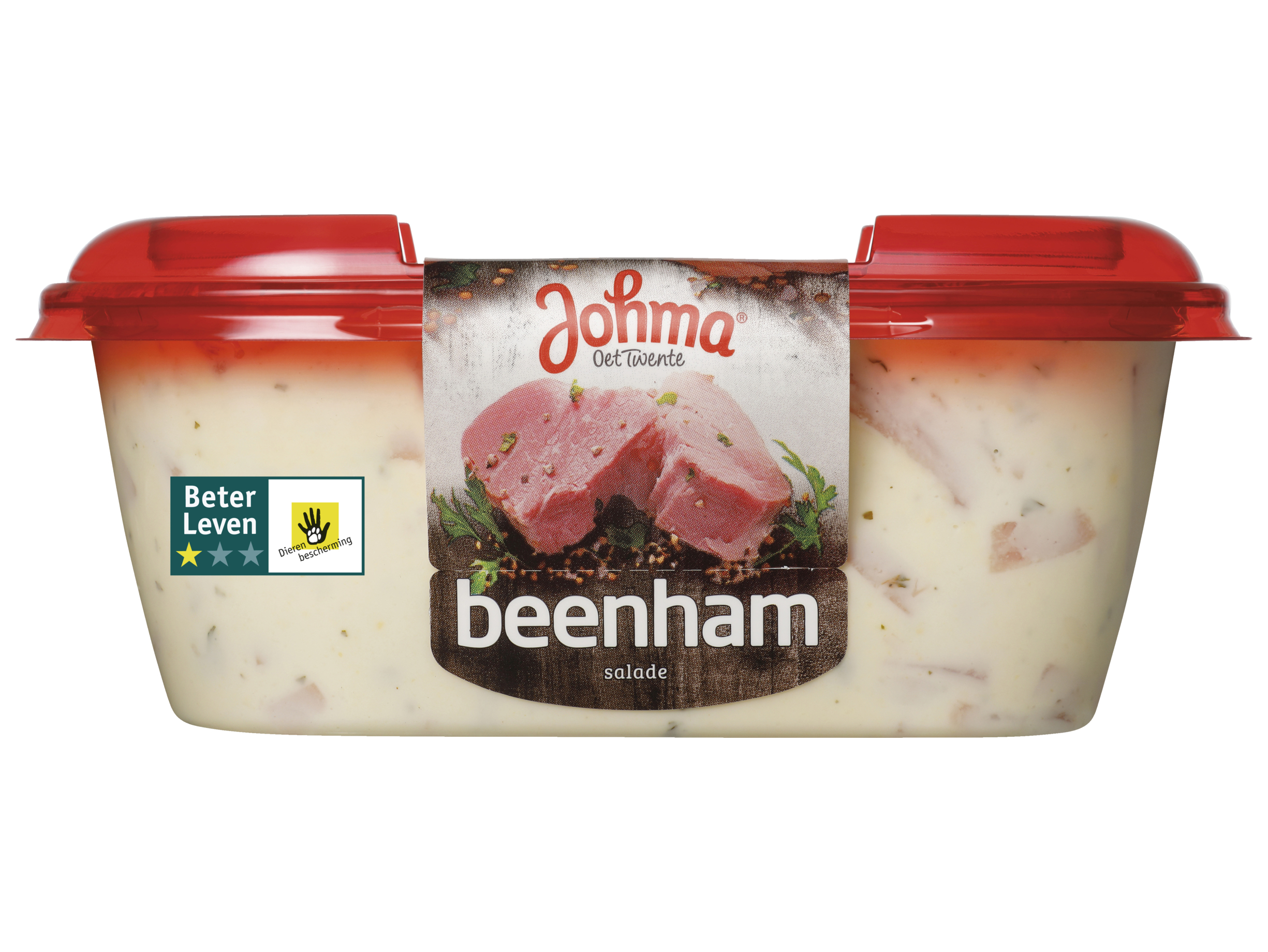 Beenham salade