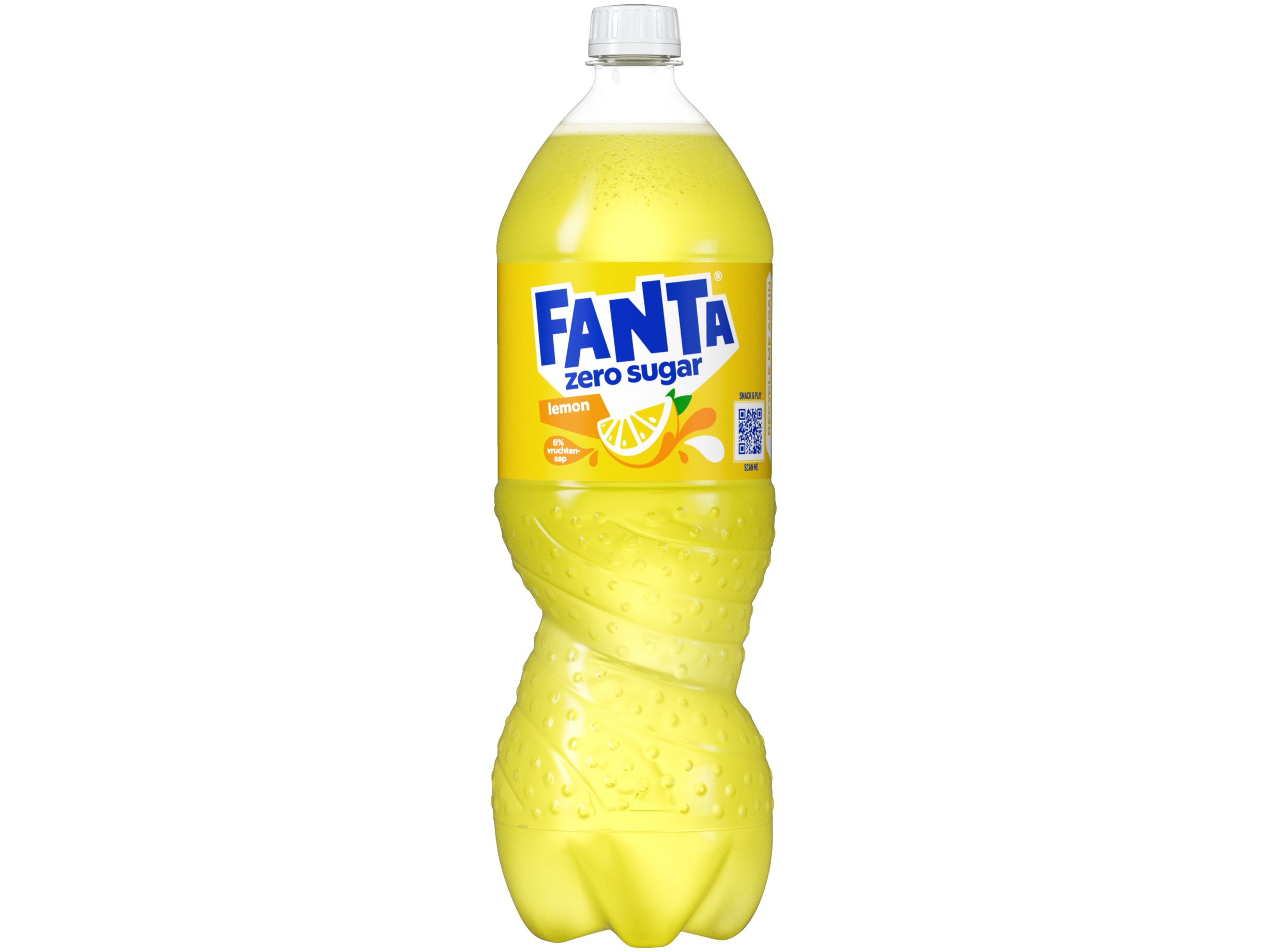 Lemon zero sugar