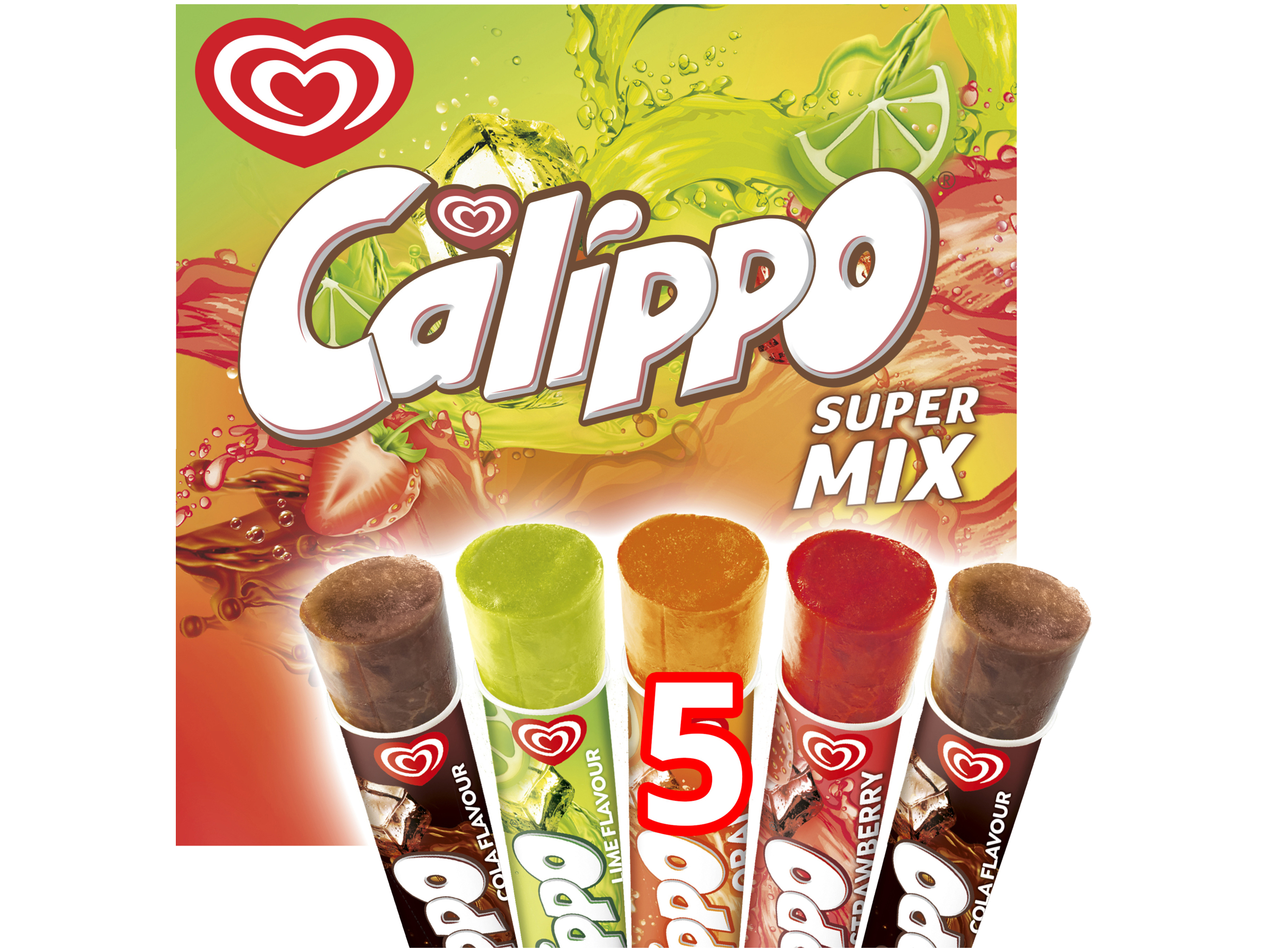 IJs Calippo Supermix