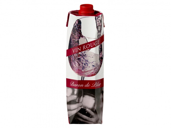 Vin rouge