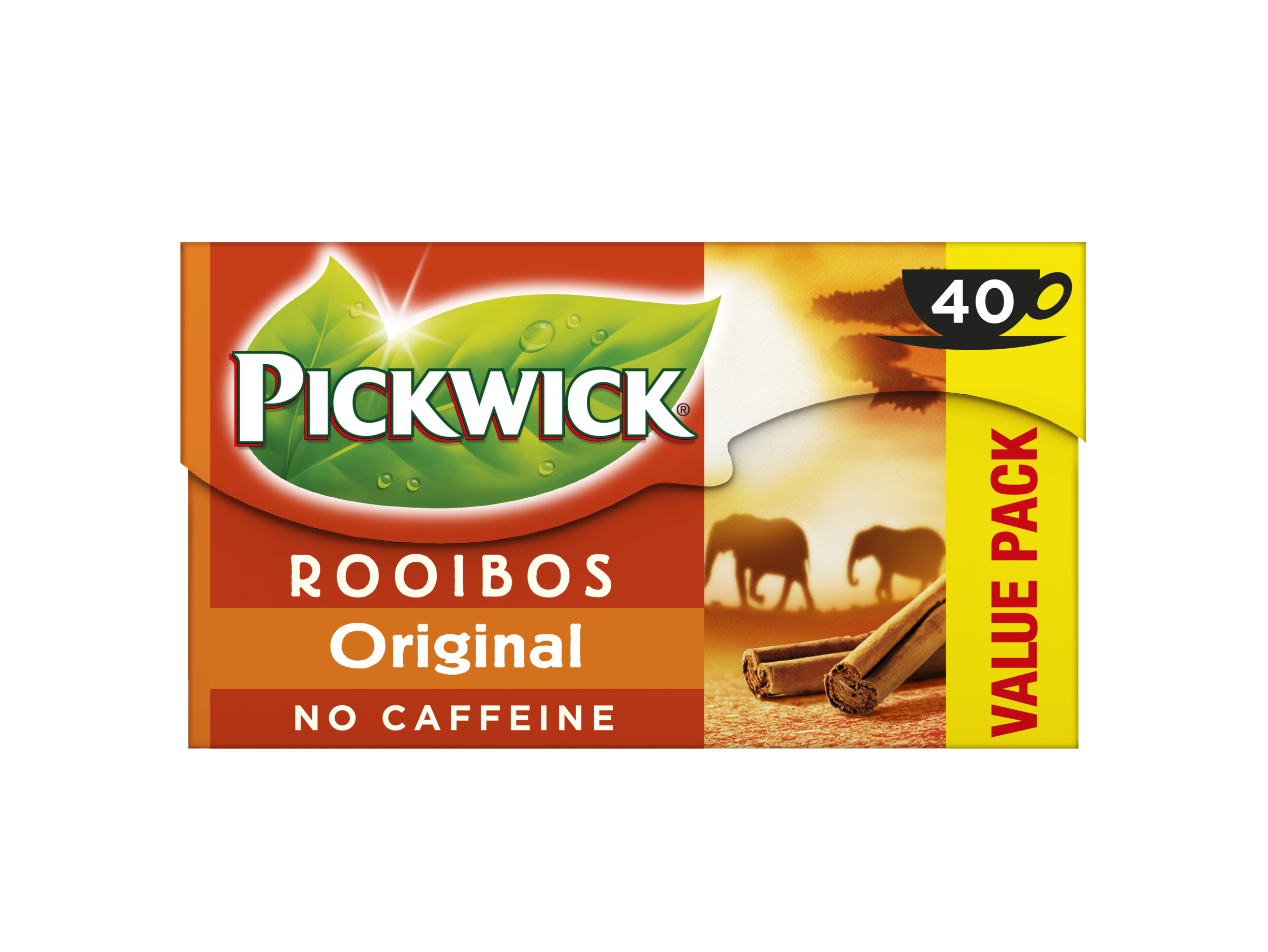 Original rooibos thee voordeelpak