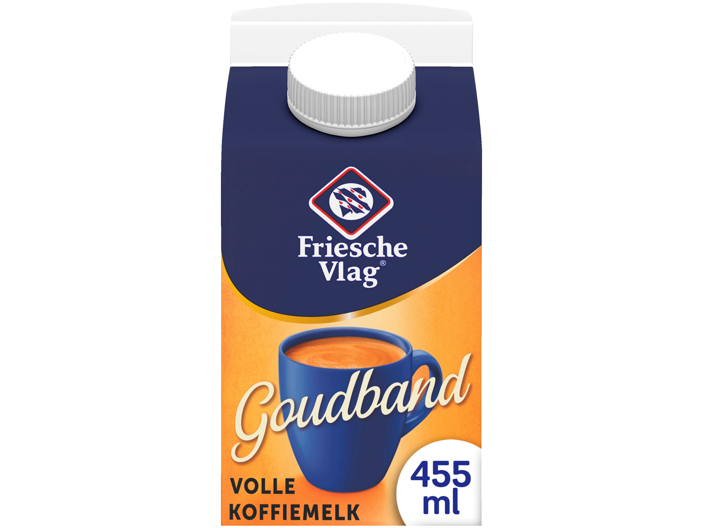 Goudband Koffiemelk