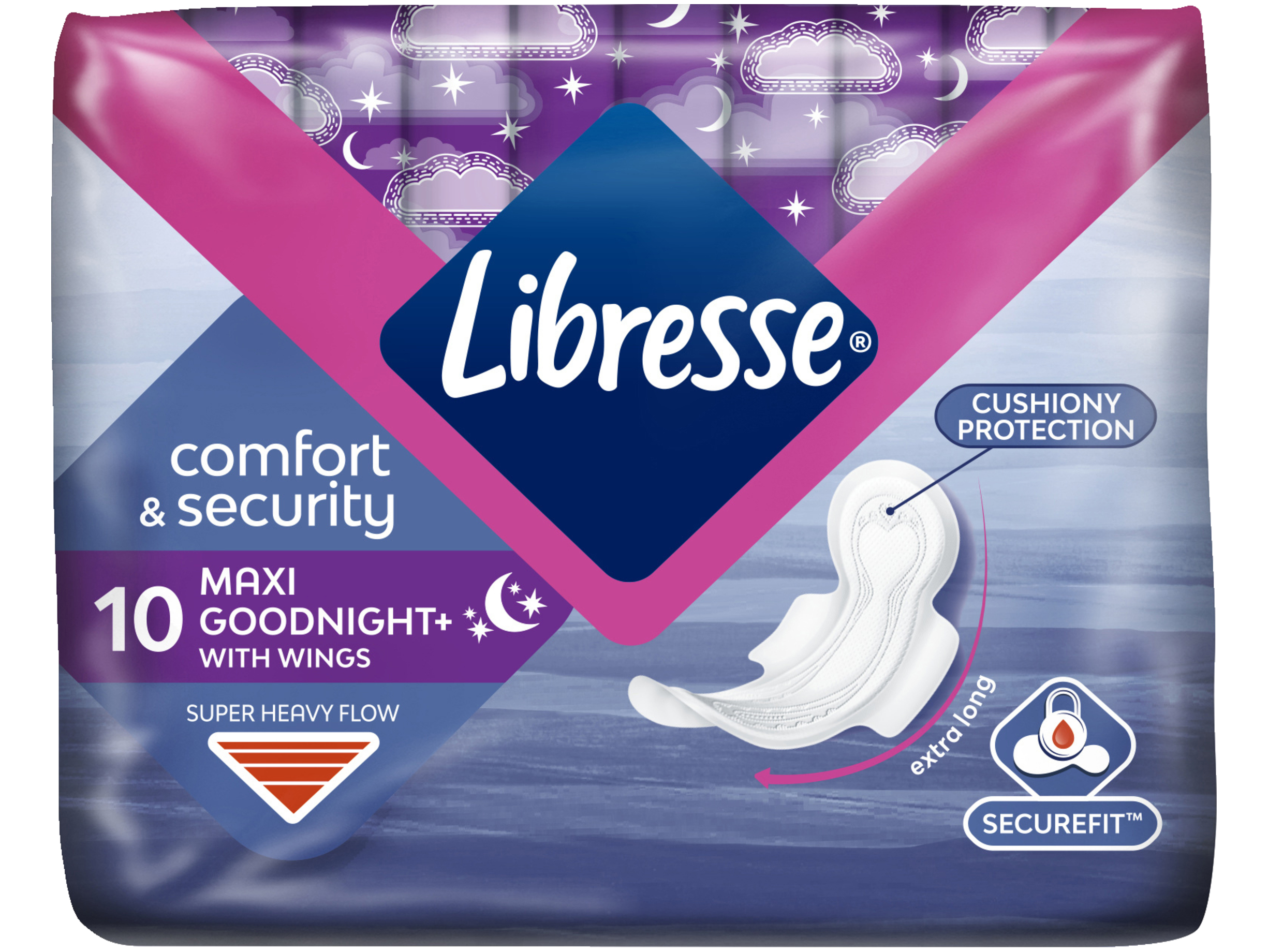 Maxi goodnight wings
