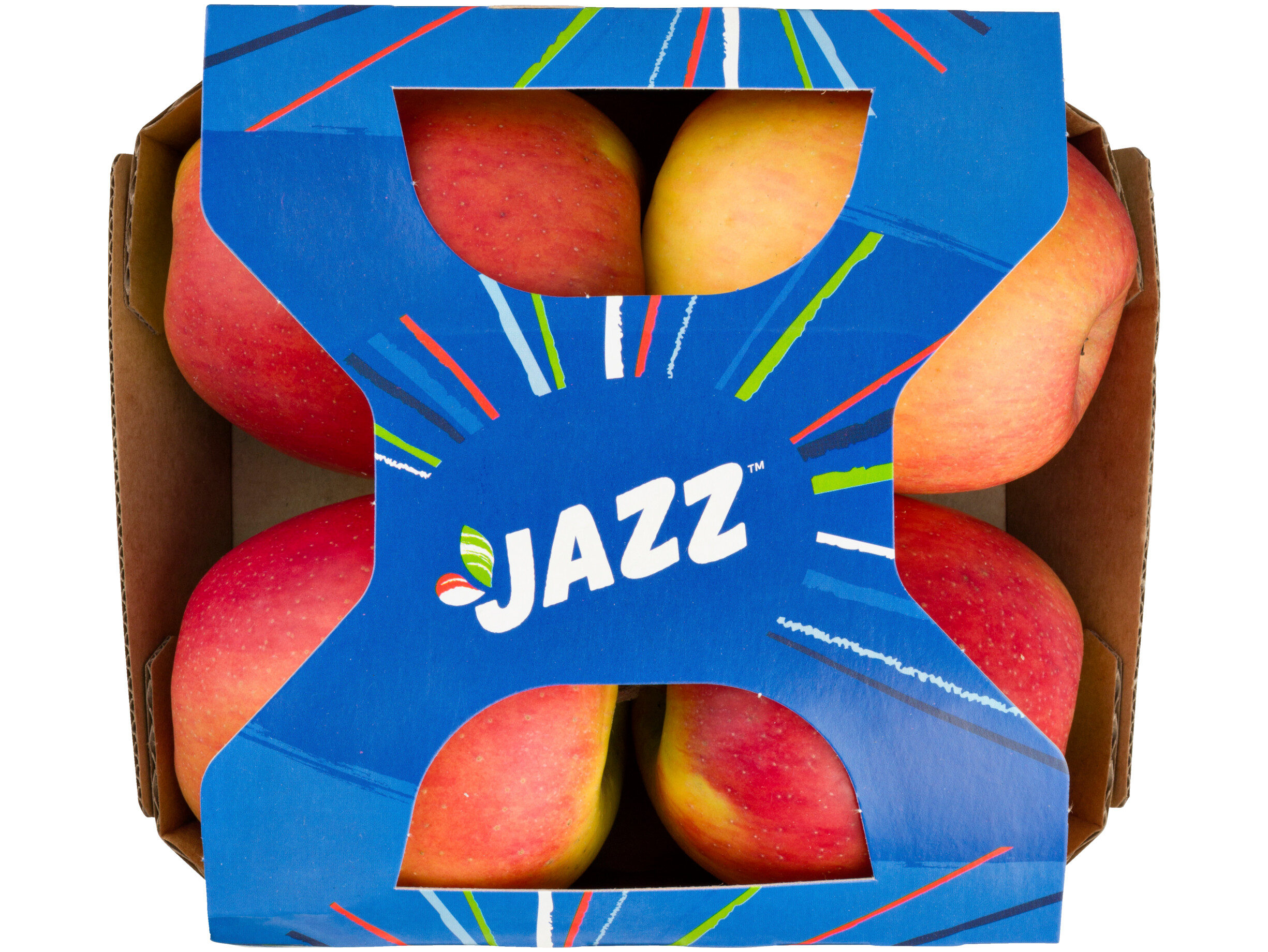 Jazz appelen
