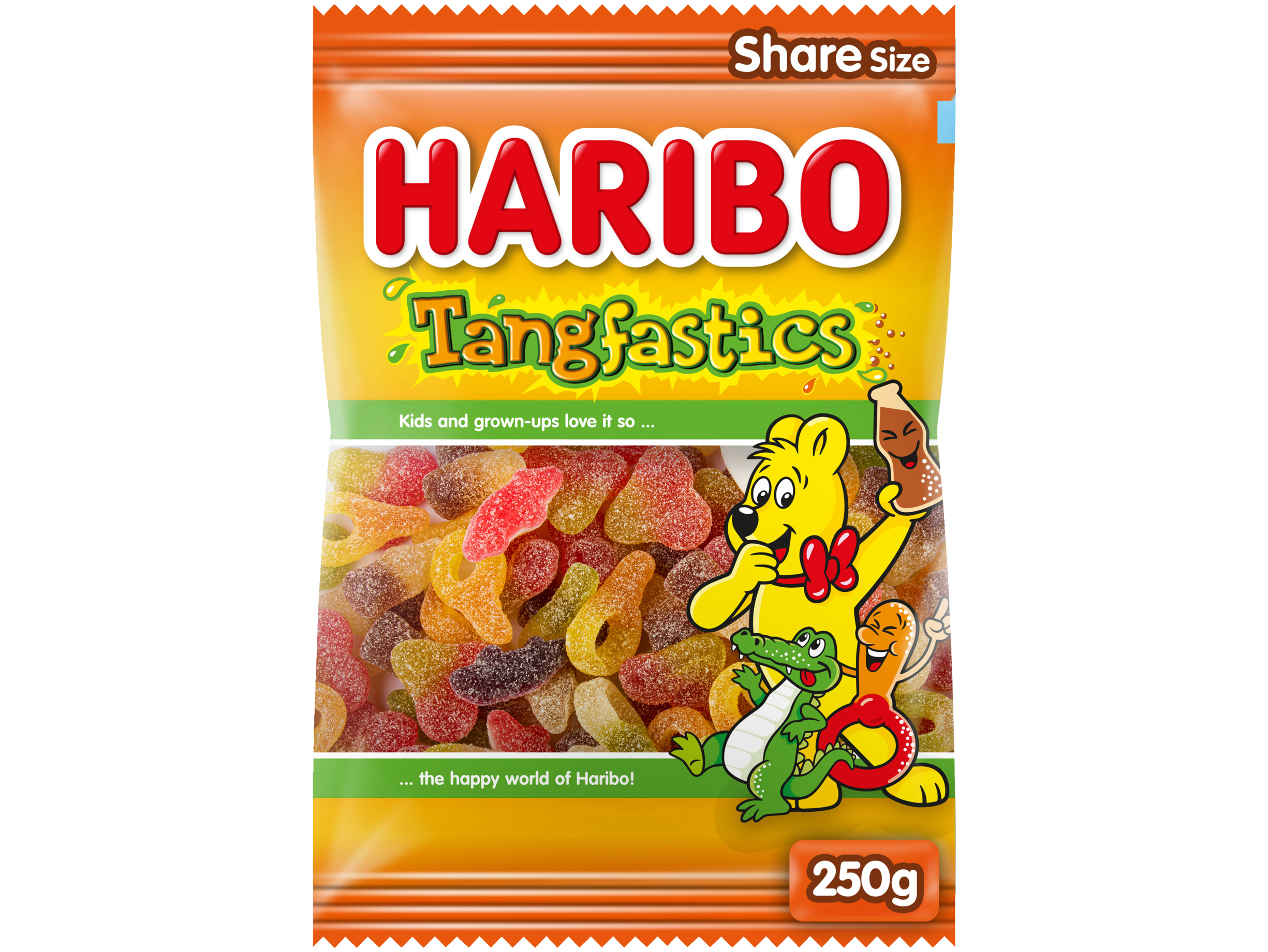 Tangfastics