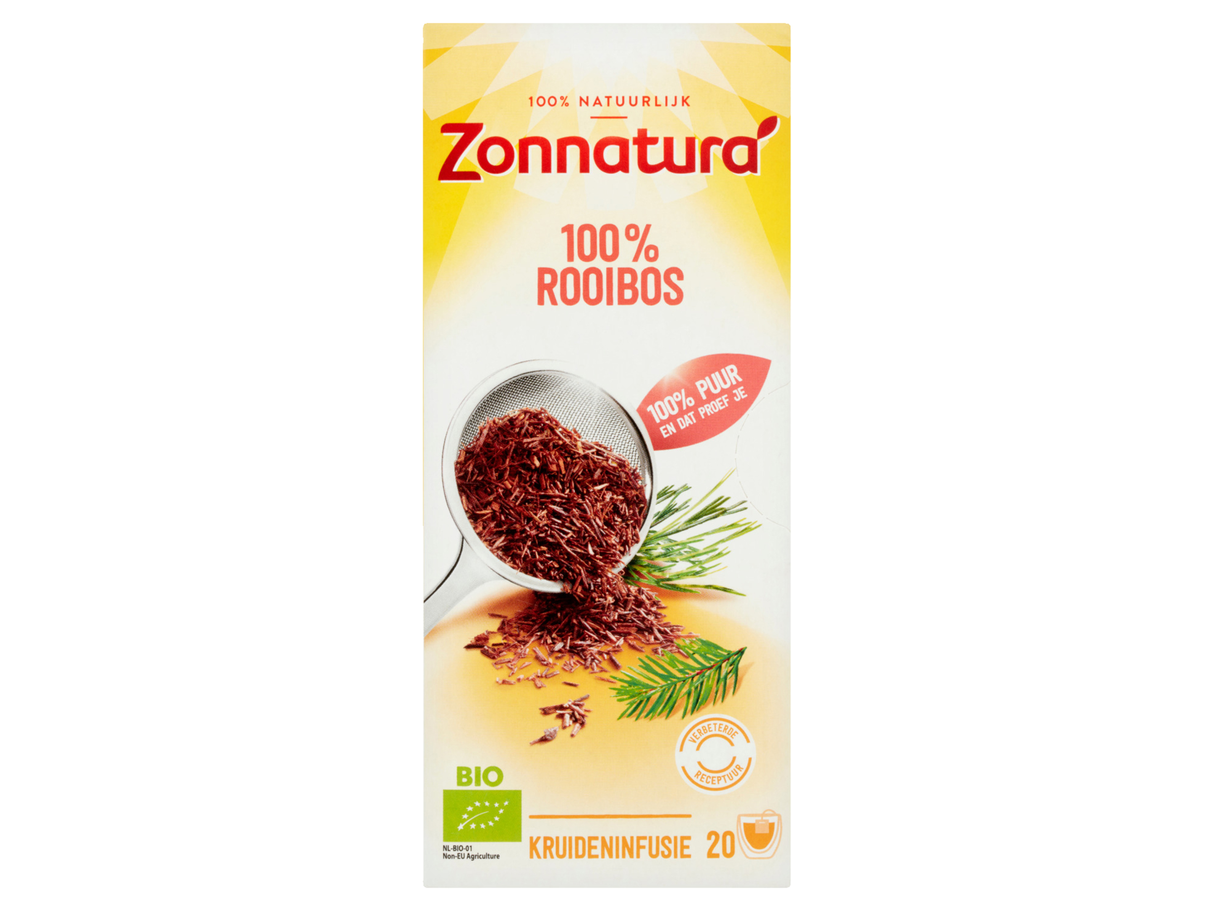 100% rooibos