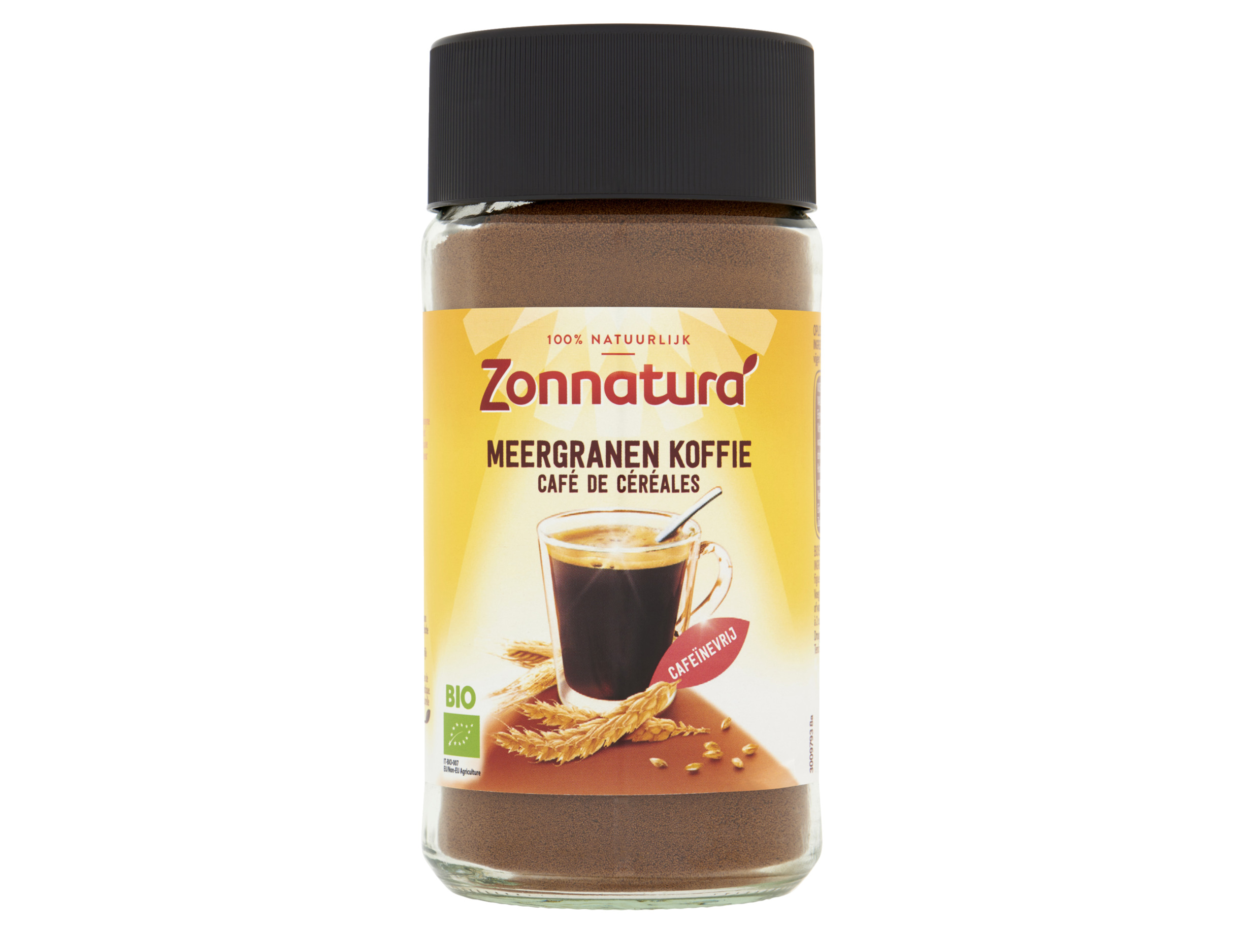 Meergranenkoffie