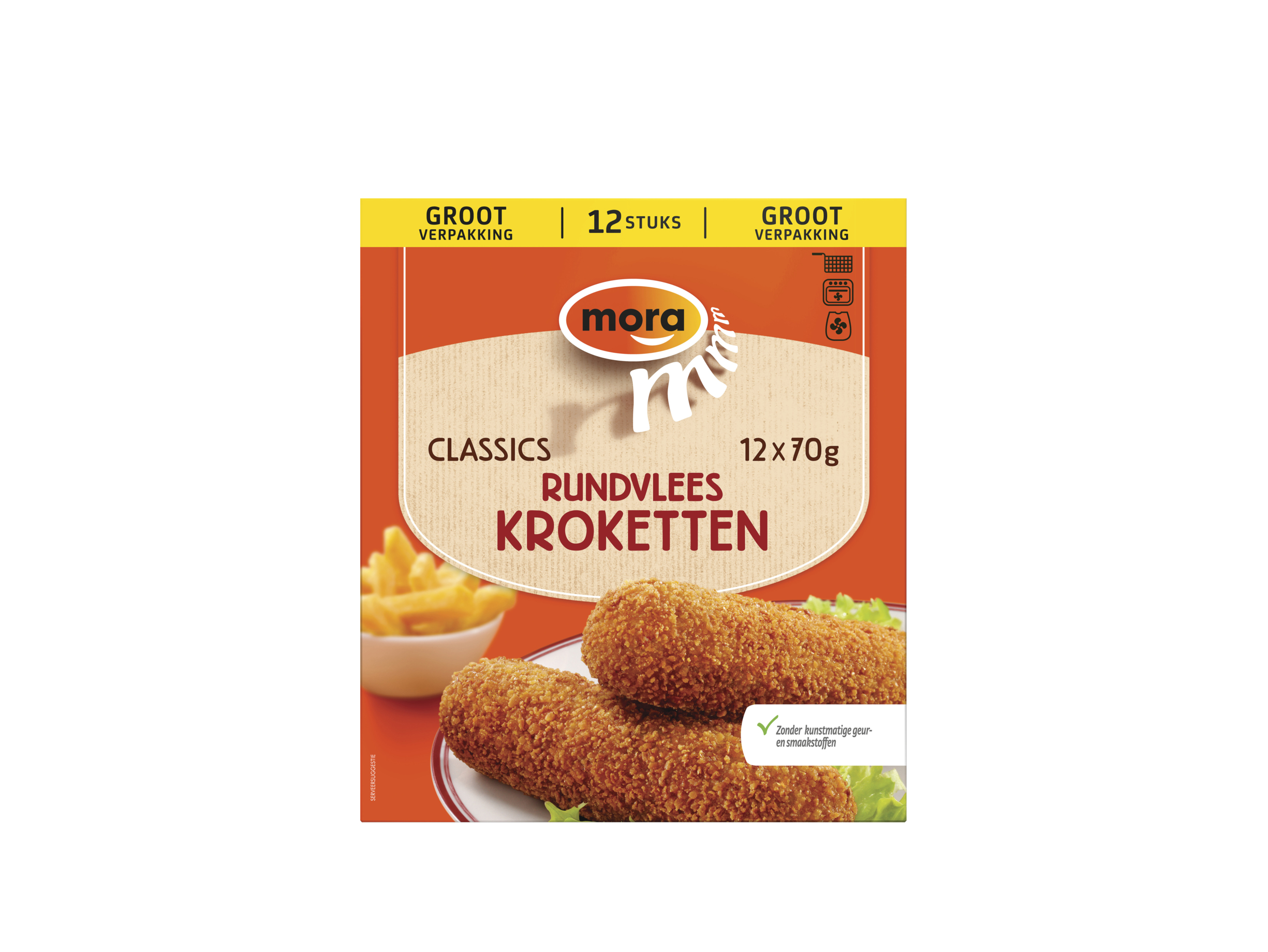 Classics Rundvlees Kroketten