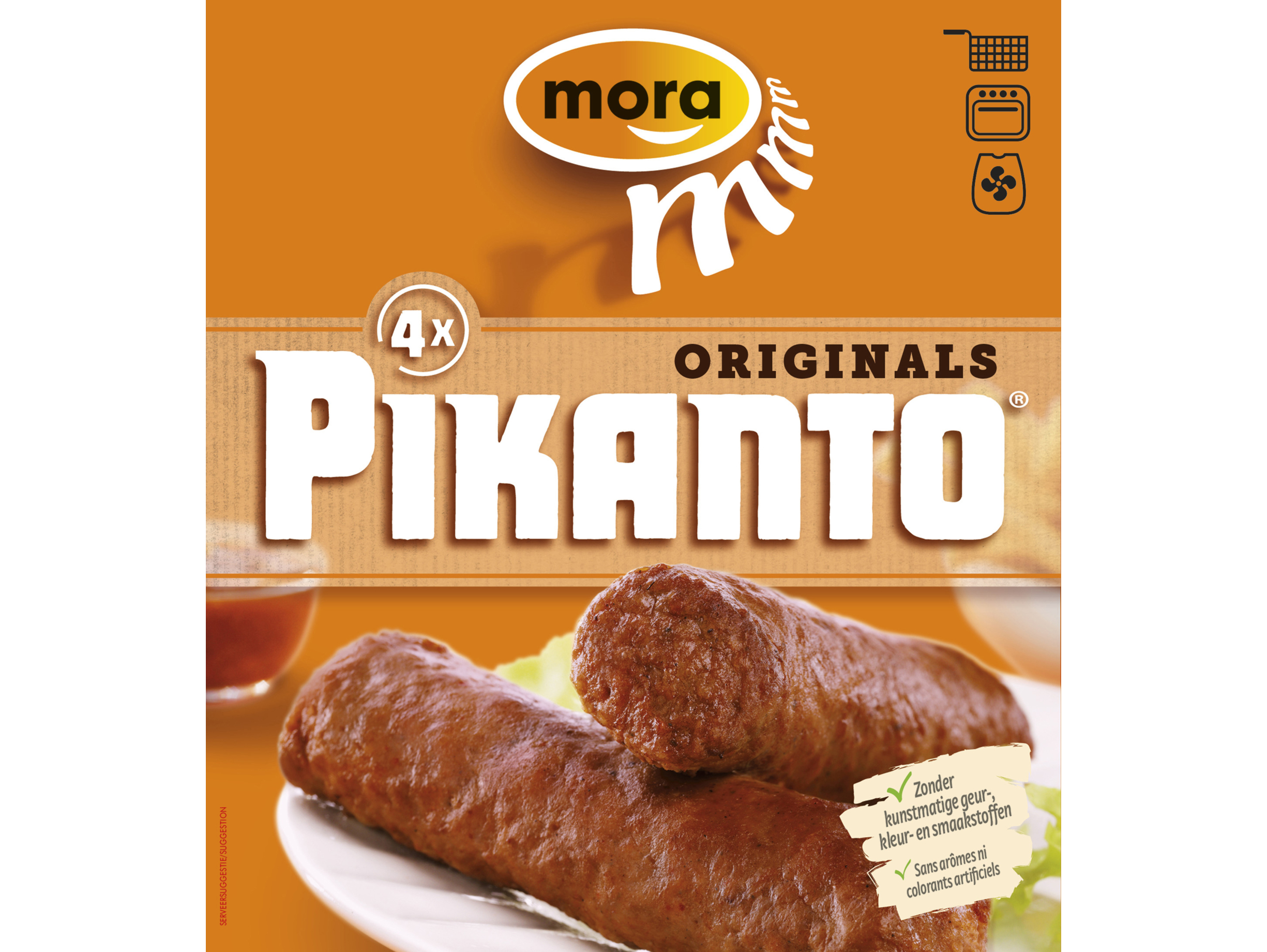 Originals Pikanto