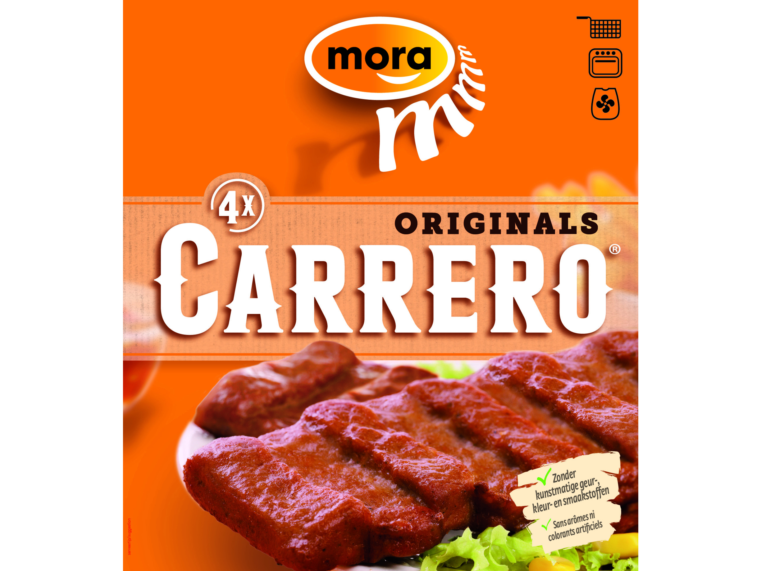 Originals Carrero