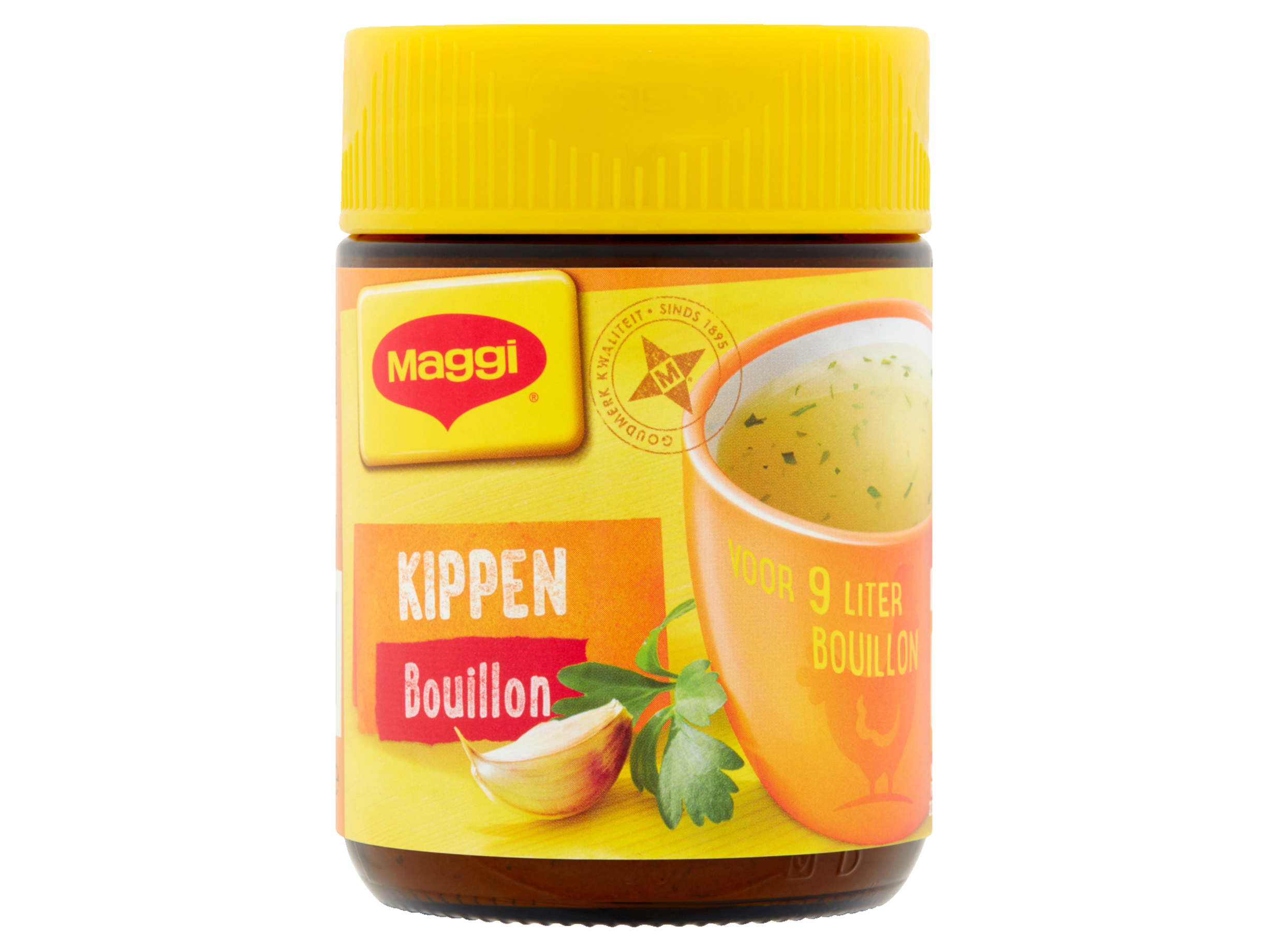 Kippen bouillon