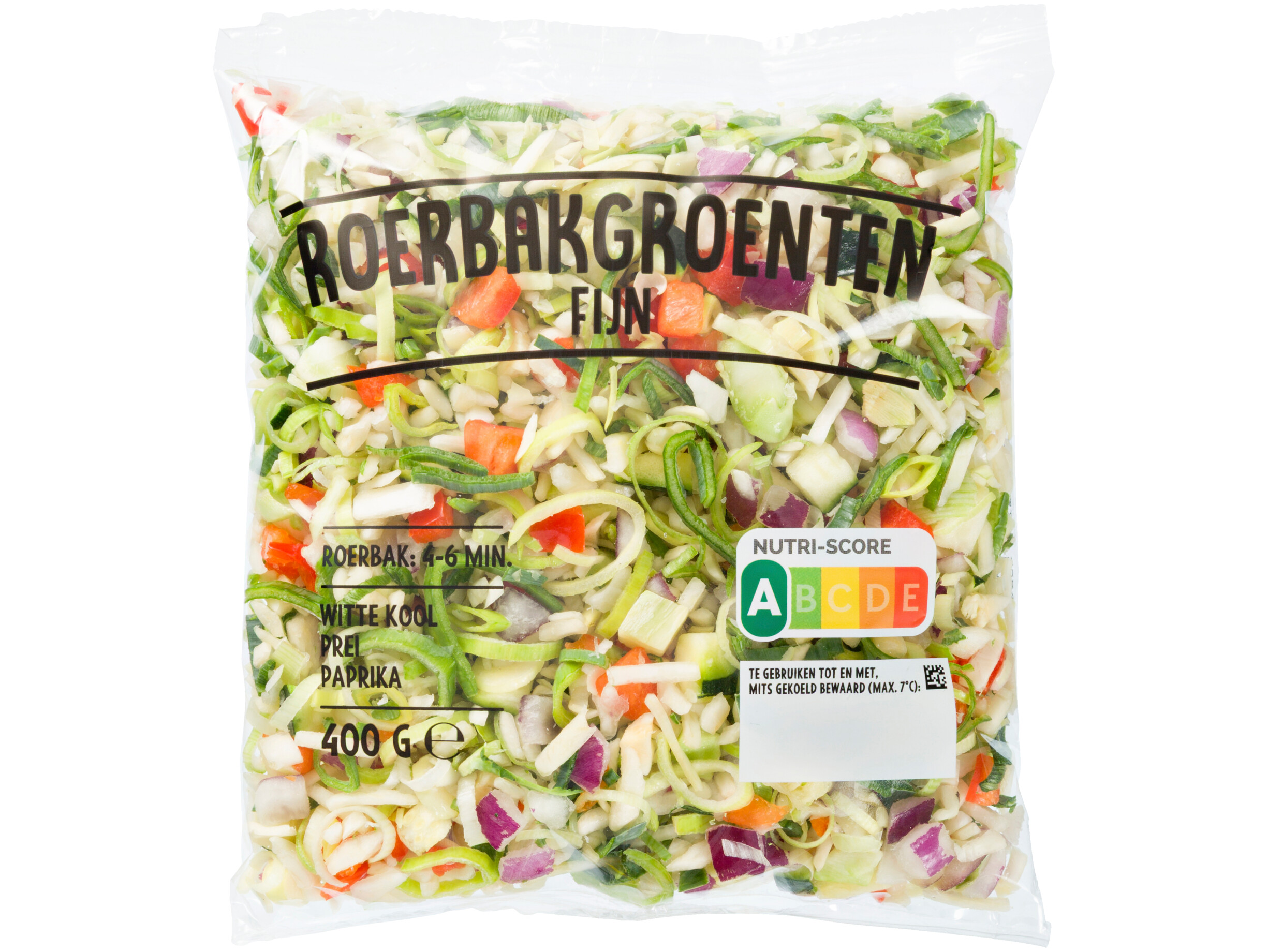 Fijne roerbak