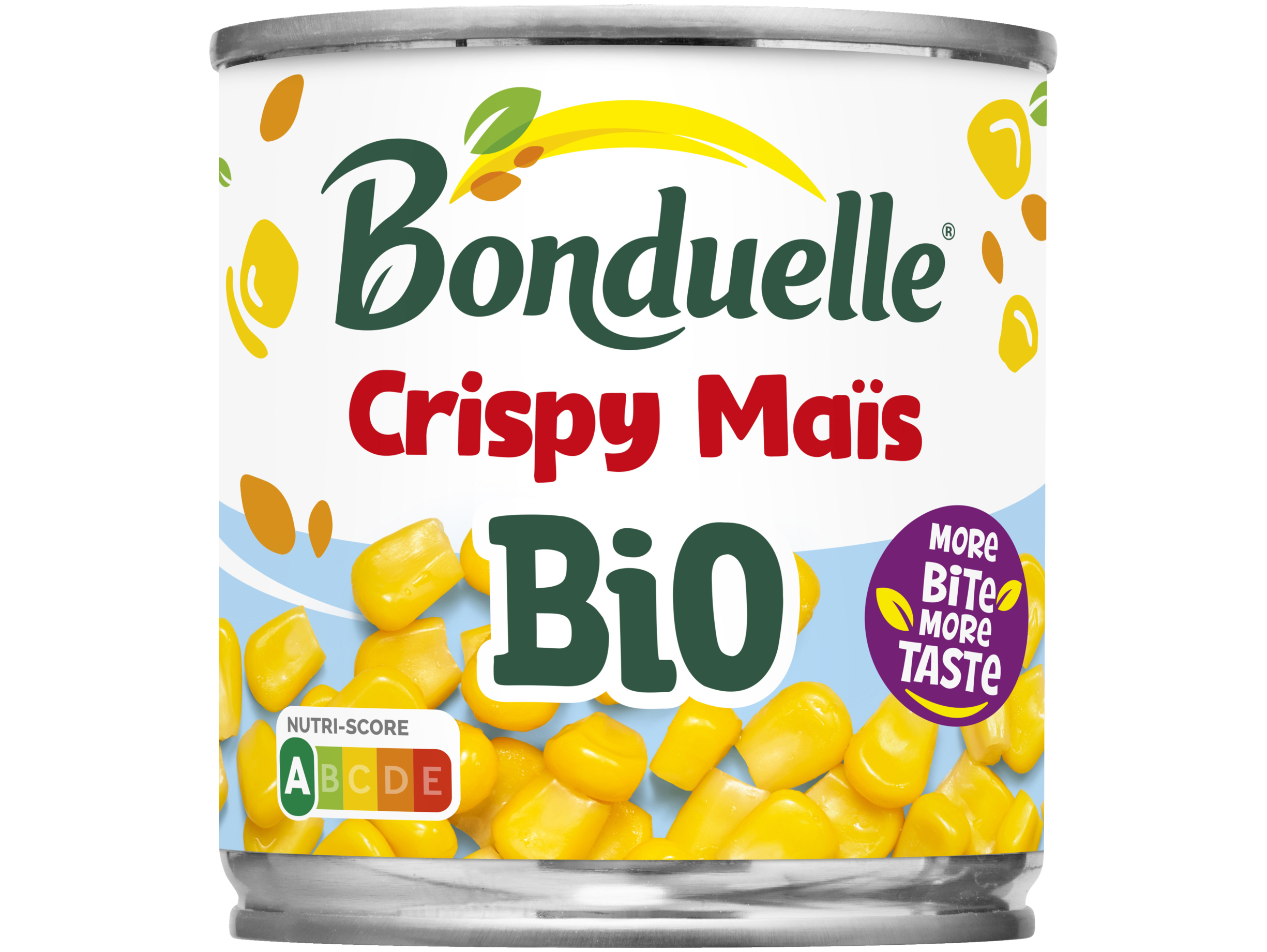 Crispy maïs - bio