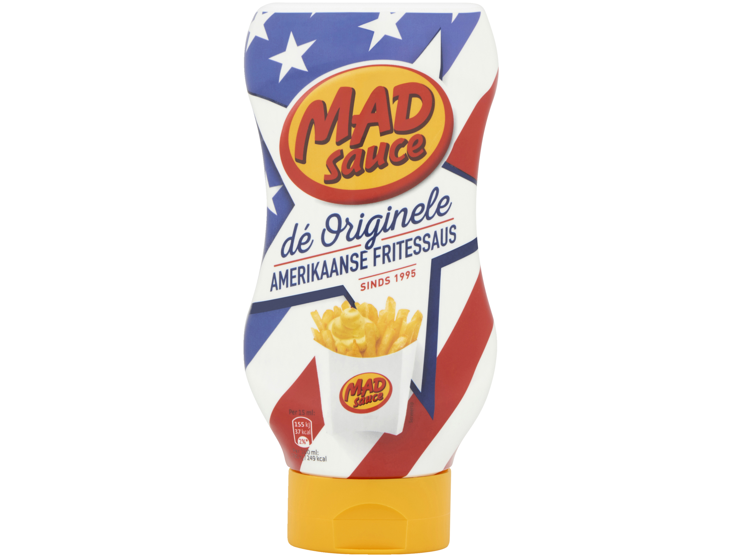 Amerikaanse Fritessaus