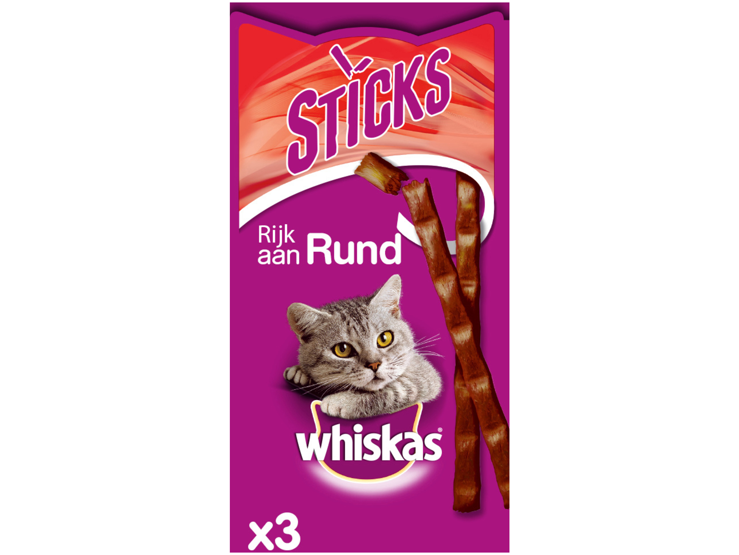 Sticks rundvlees