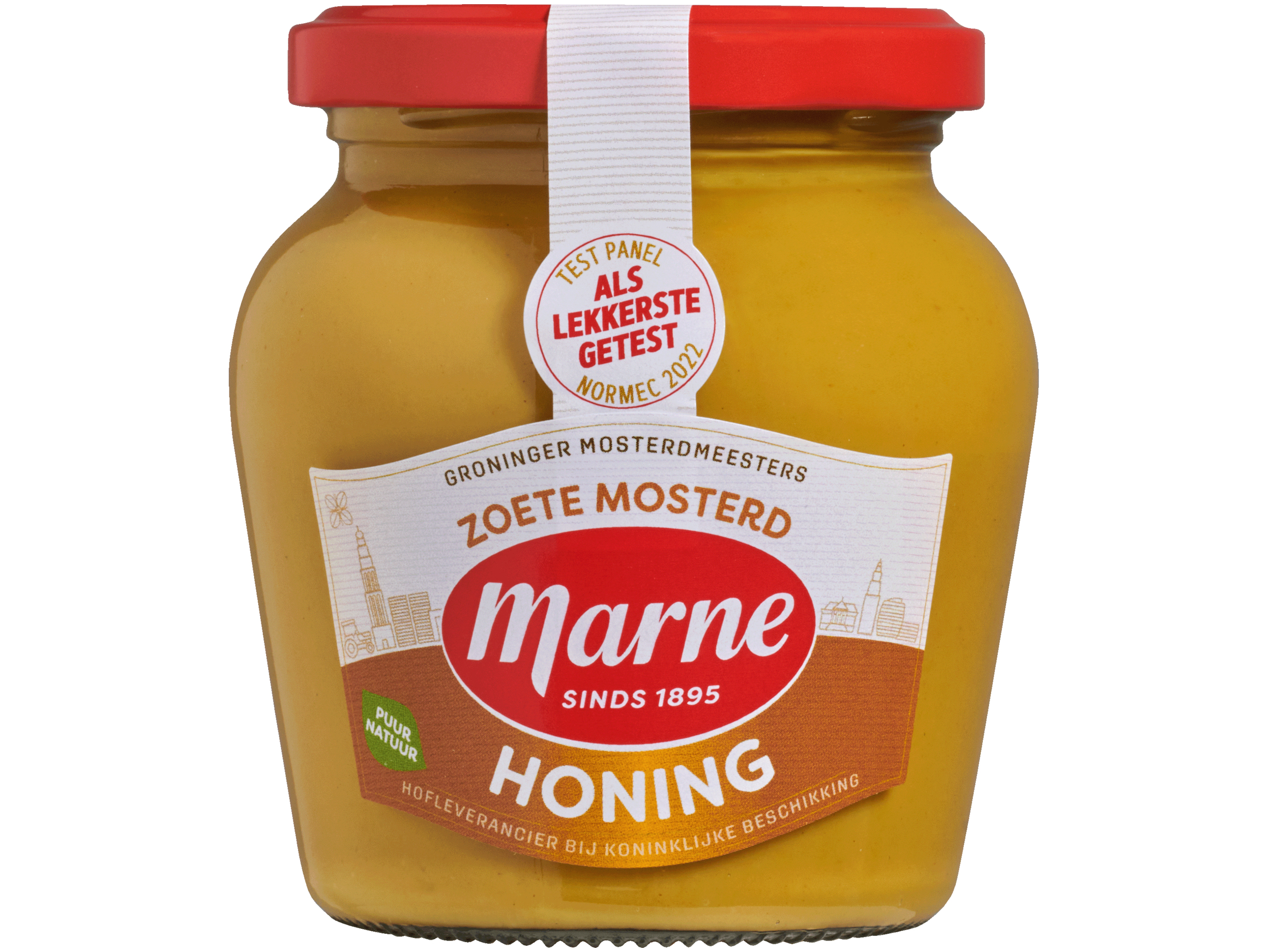 Honing mosterd zoet