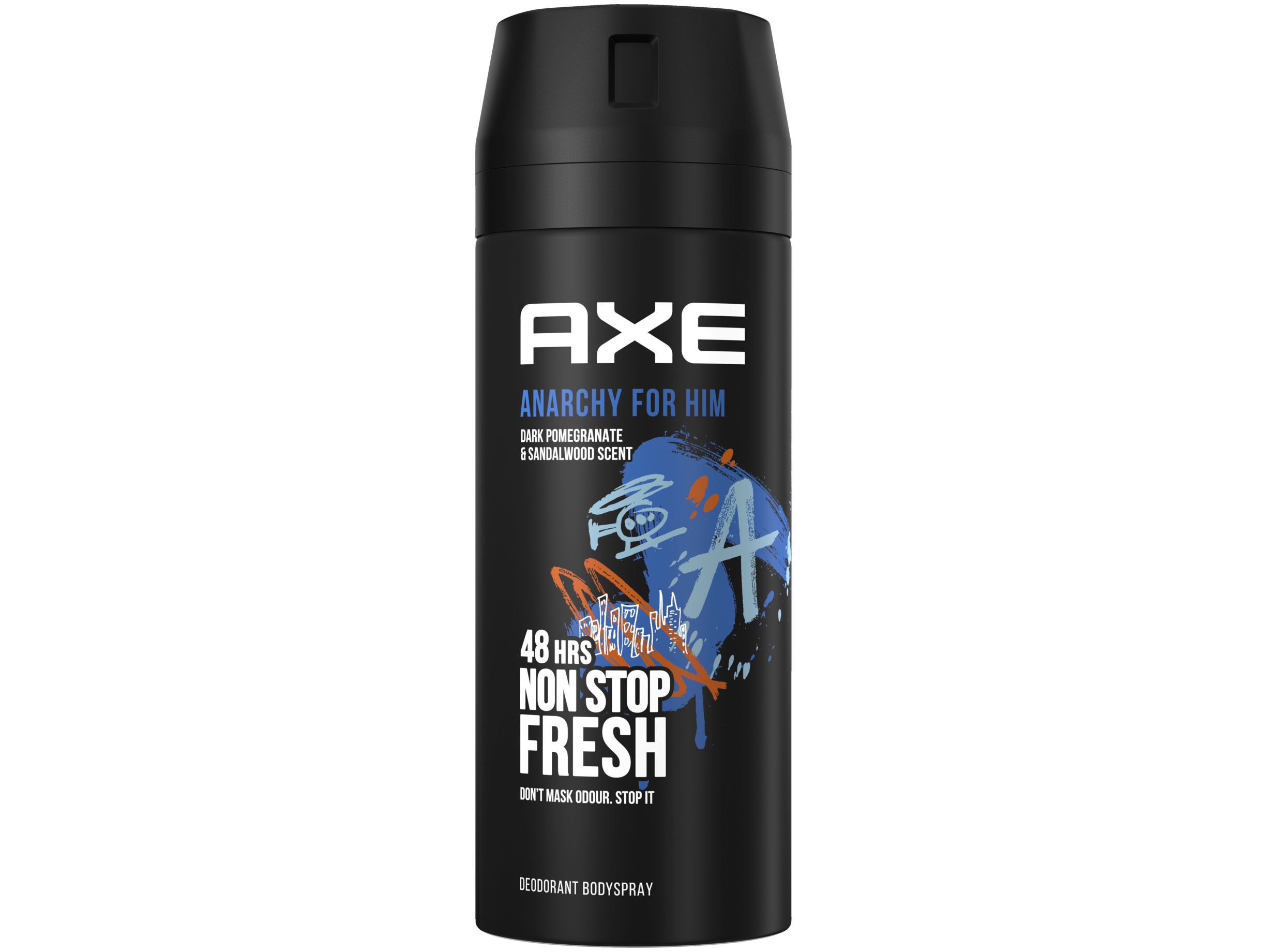 Deodorant Spray Anarchy