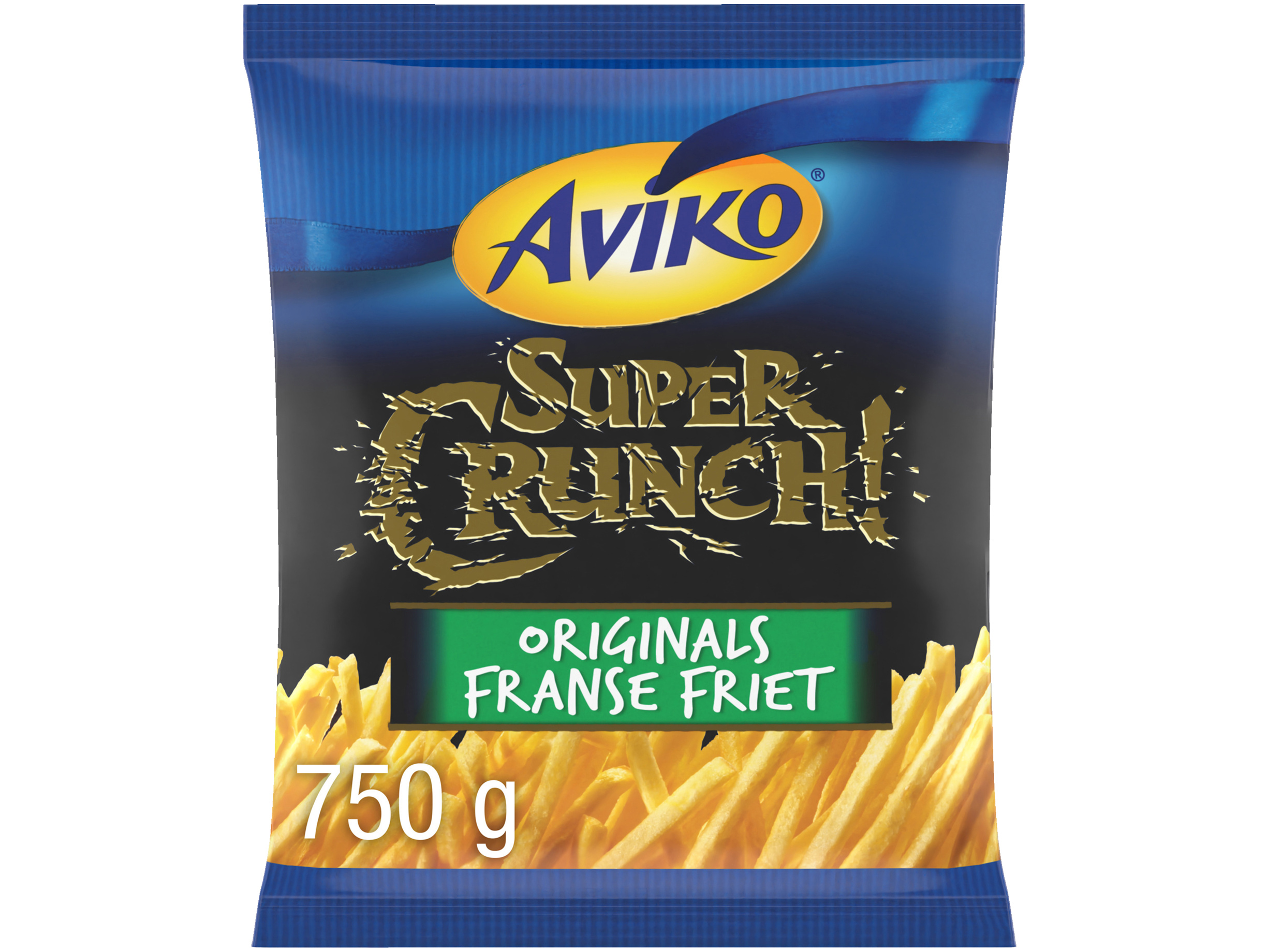 Franse Friet Supercrunch Original