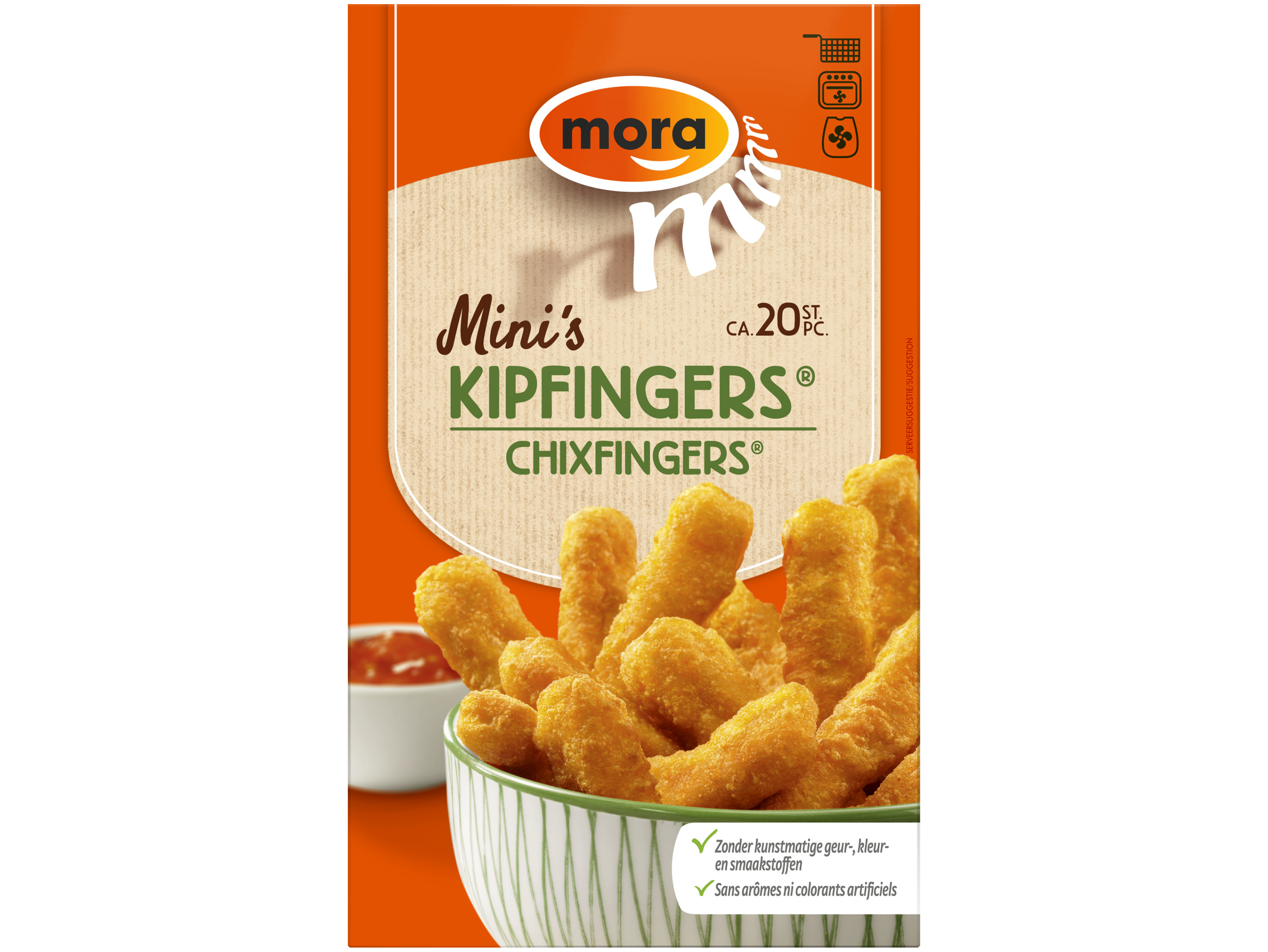 Mini's Kipfingers