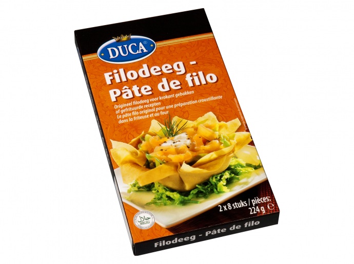 Filodeeg
