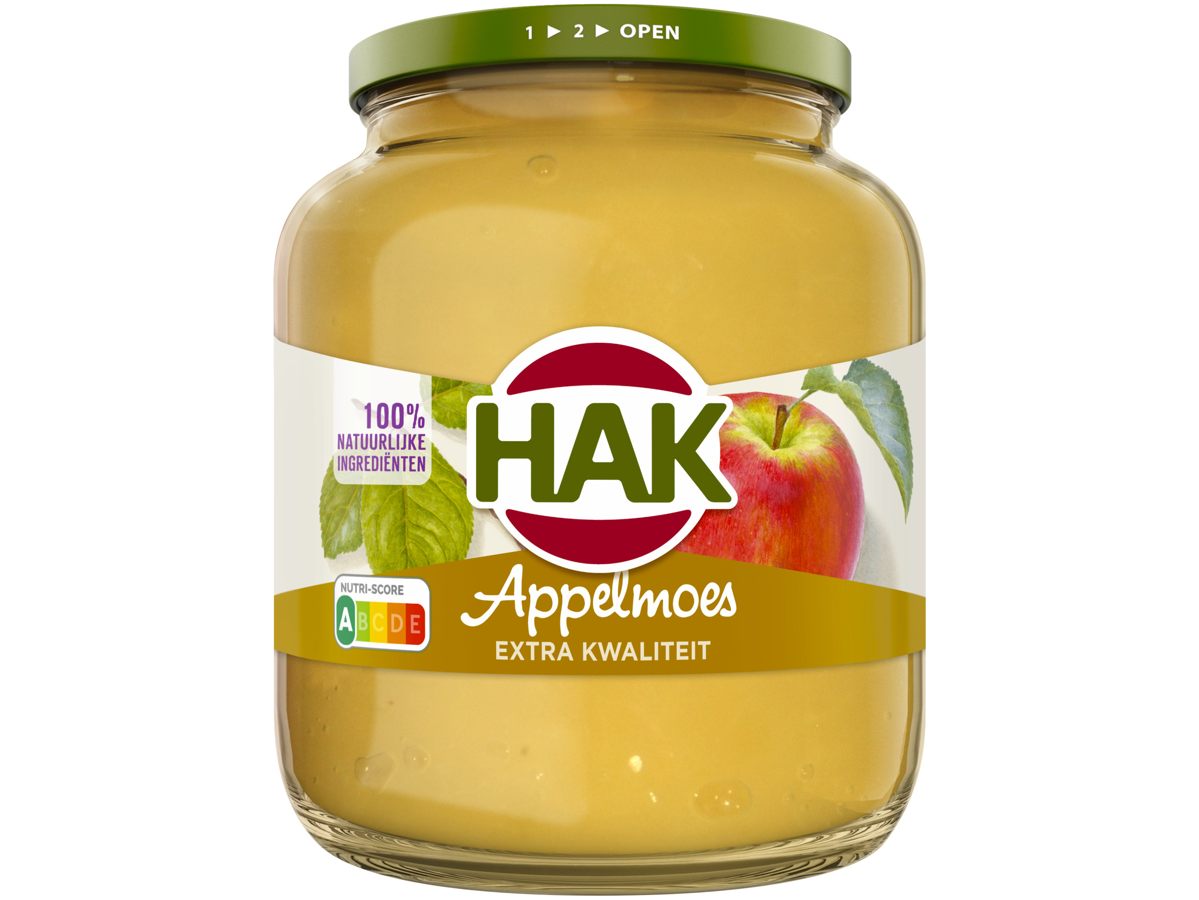 Appelmoes