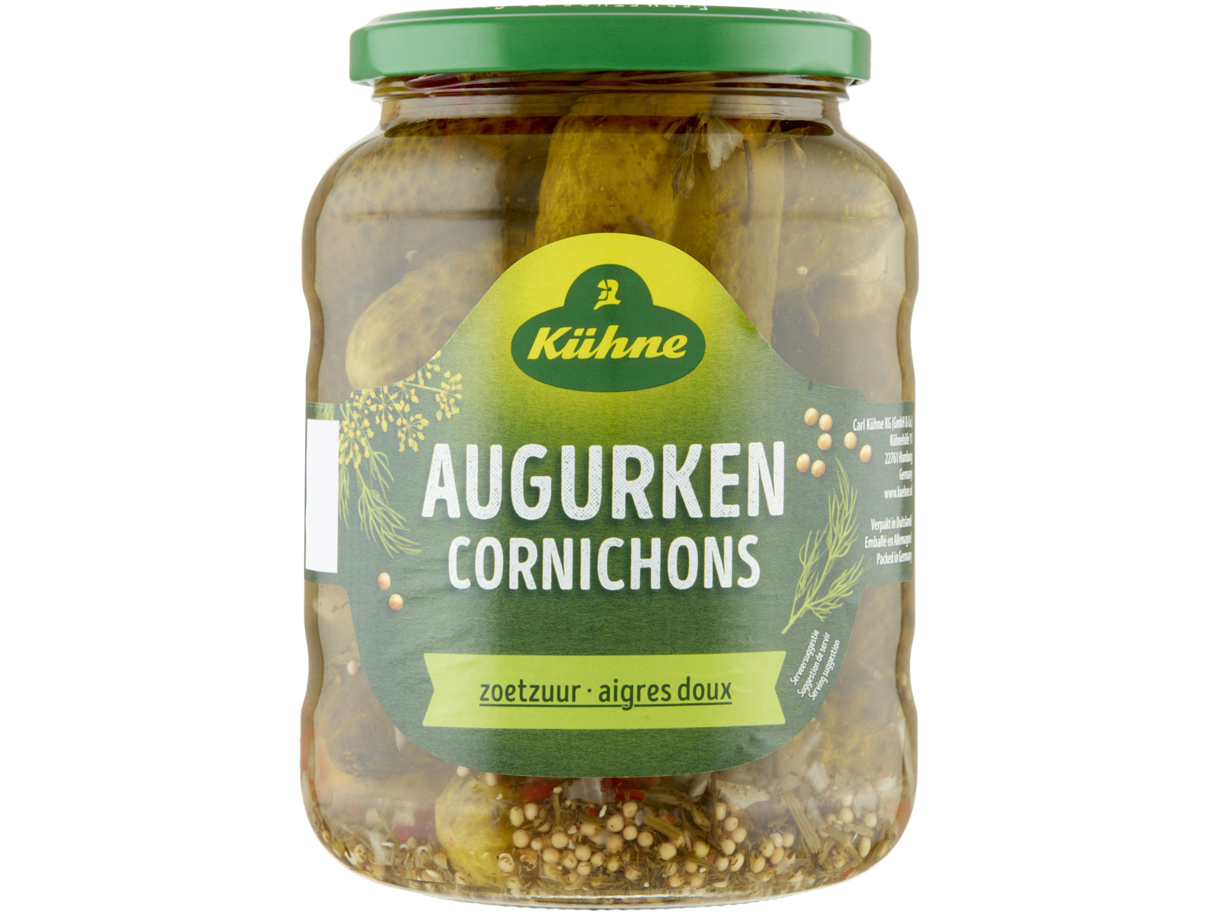 Augurken