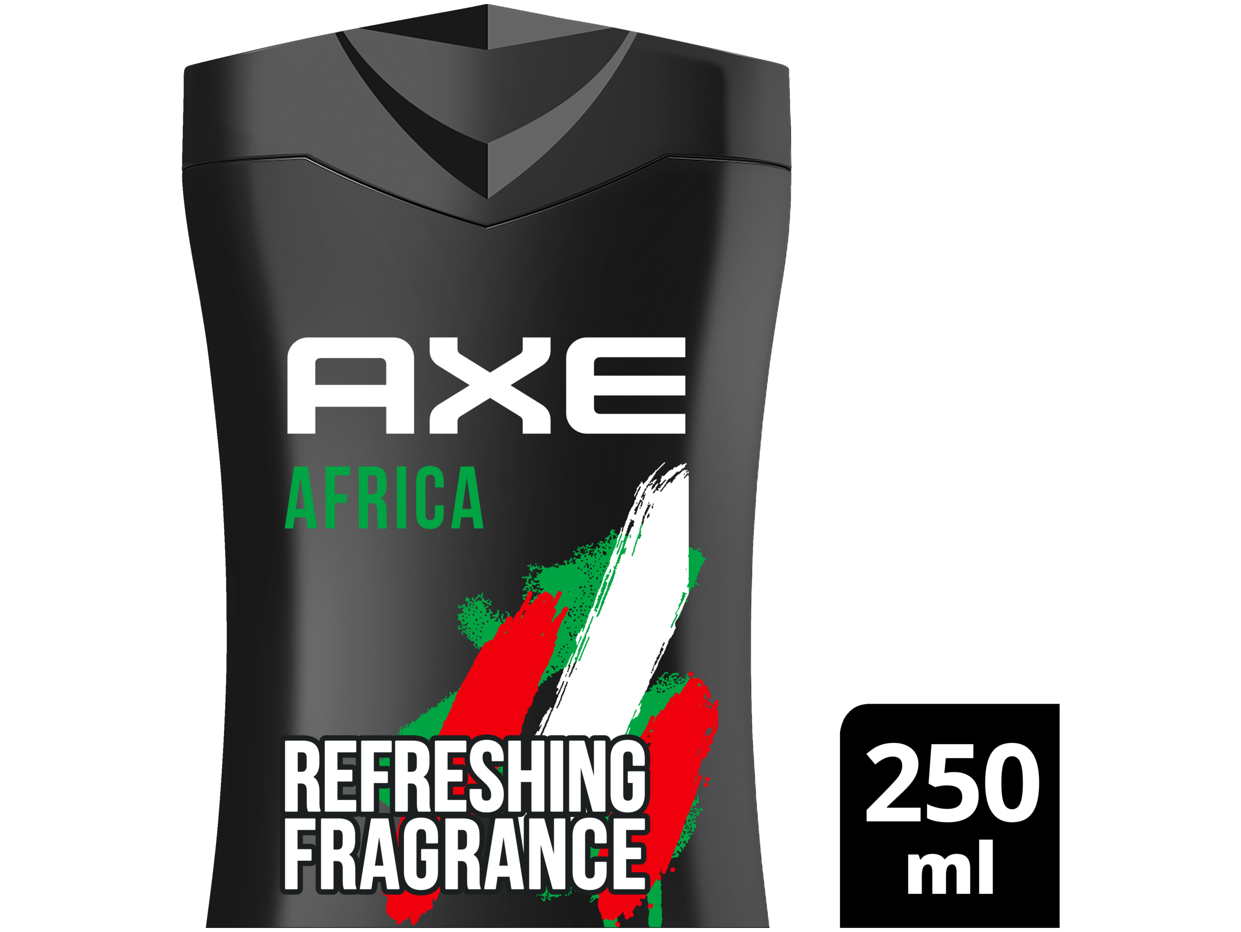 Douche gel africa