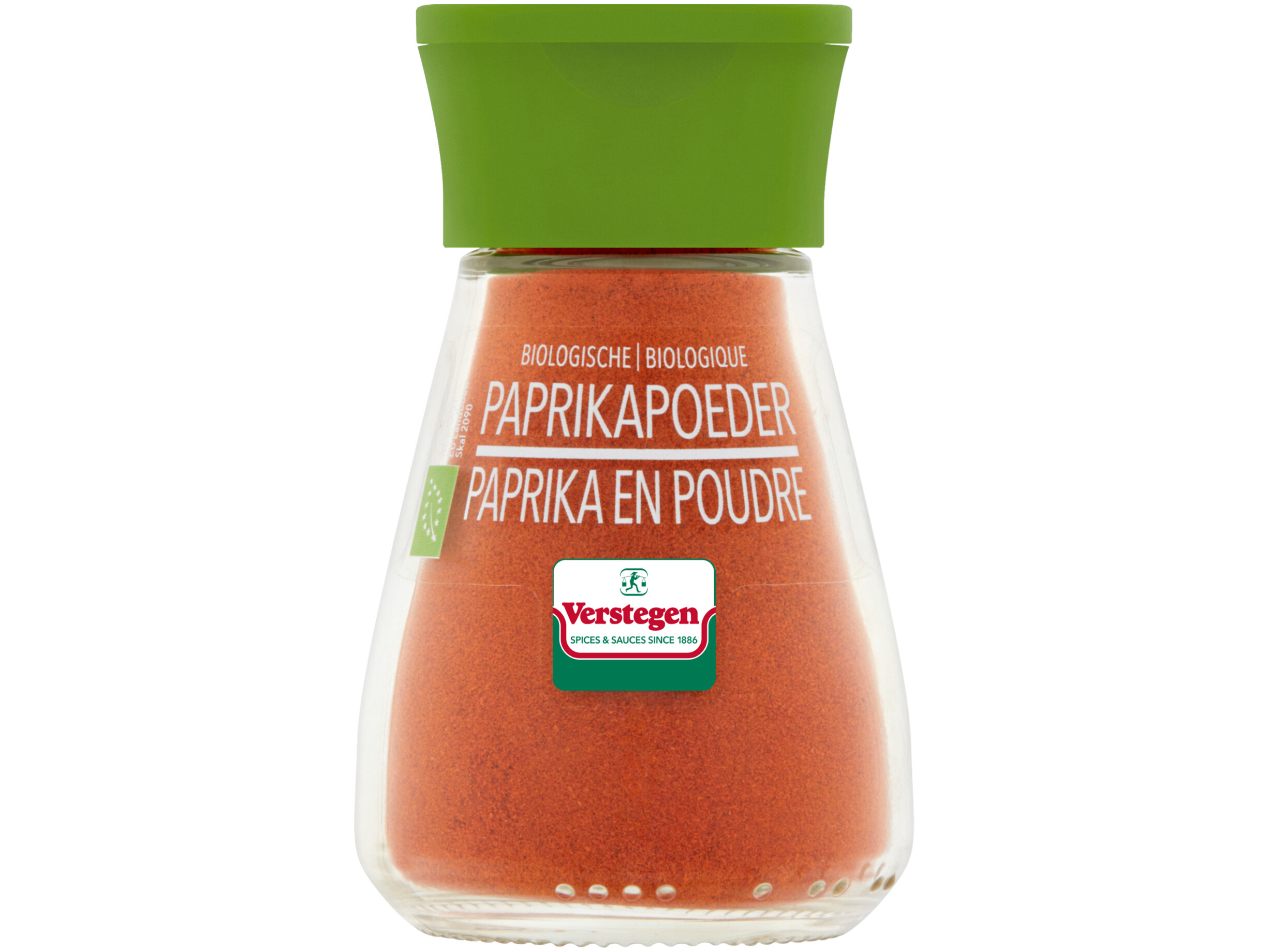 paprikapoeder biologisch