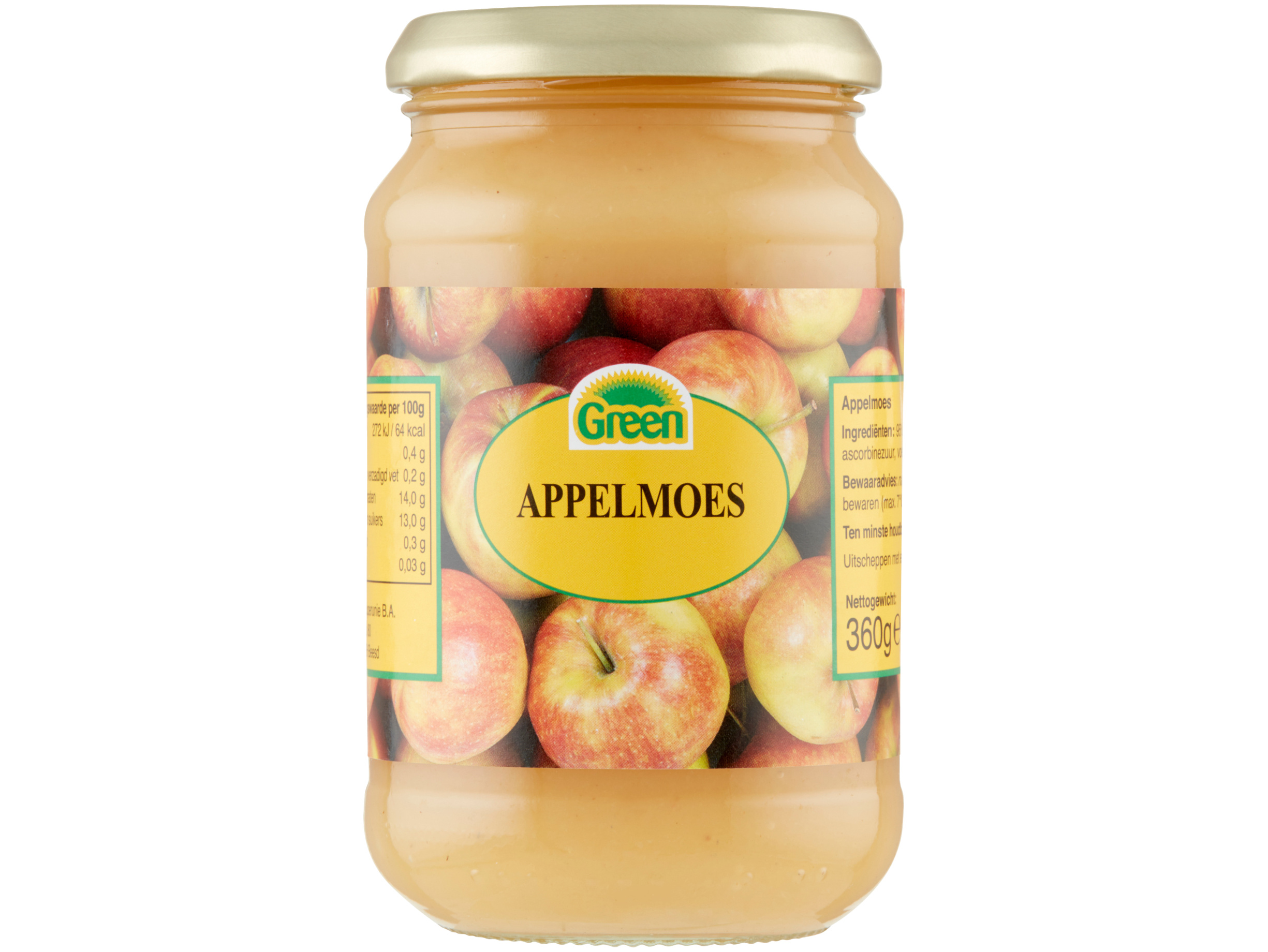 Appelmoes