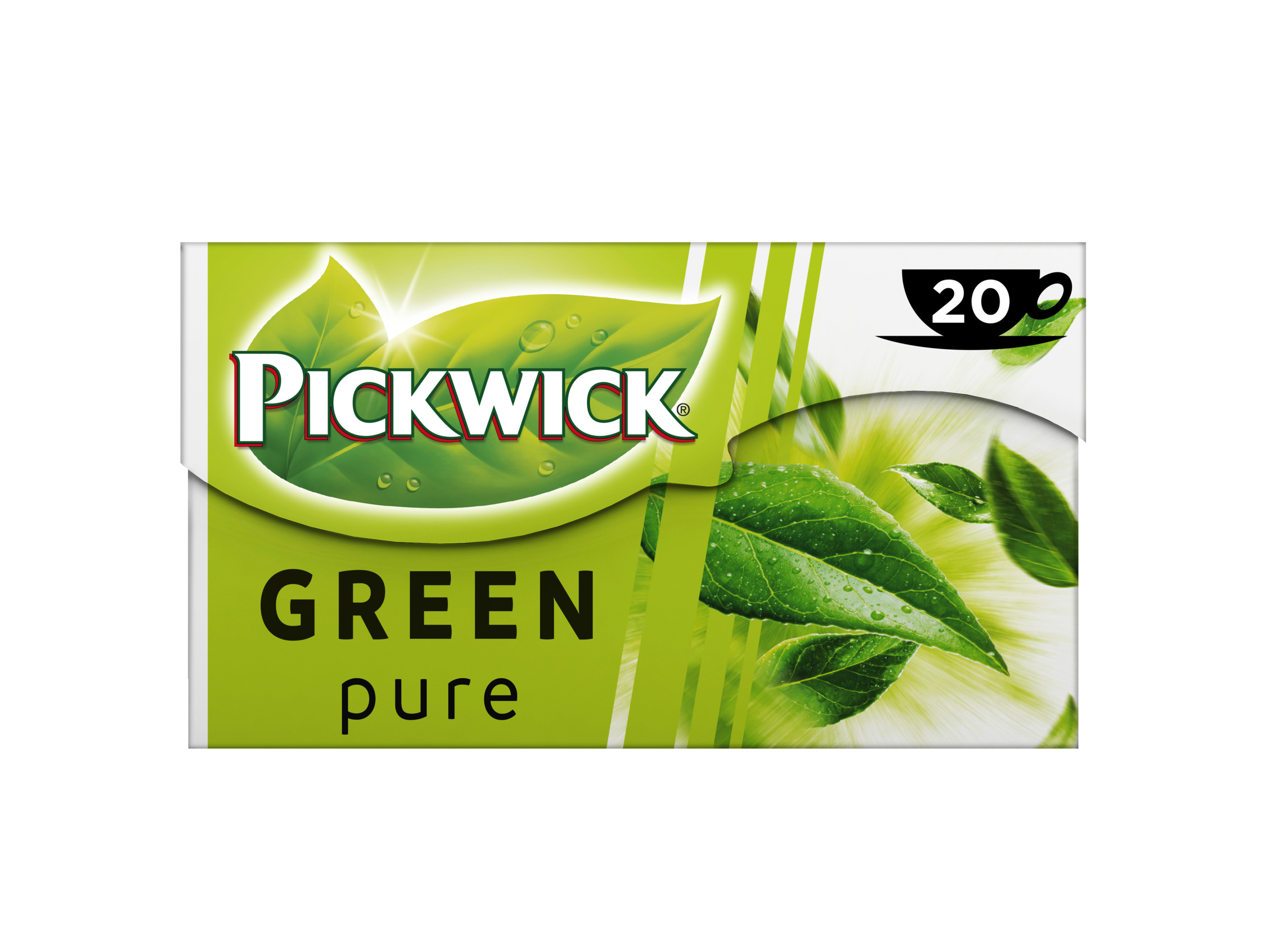 Pure groene thee
