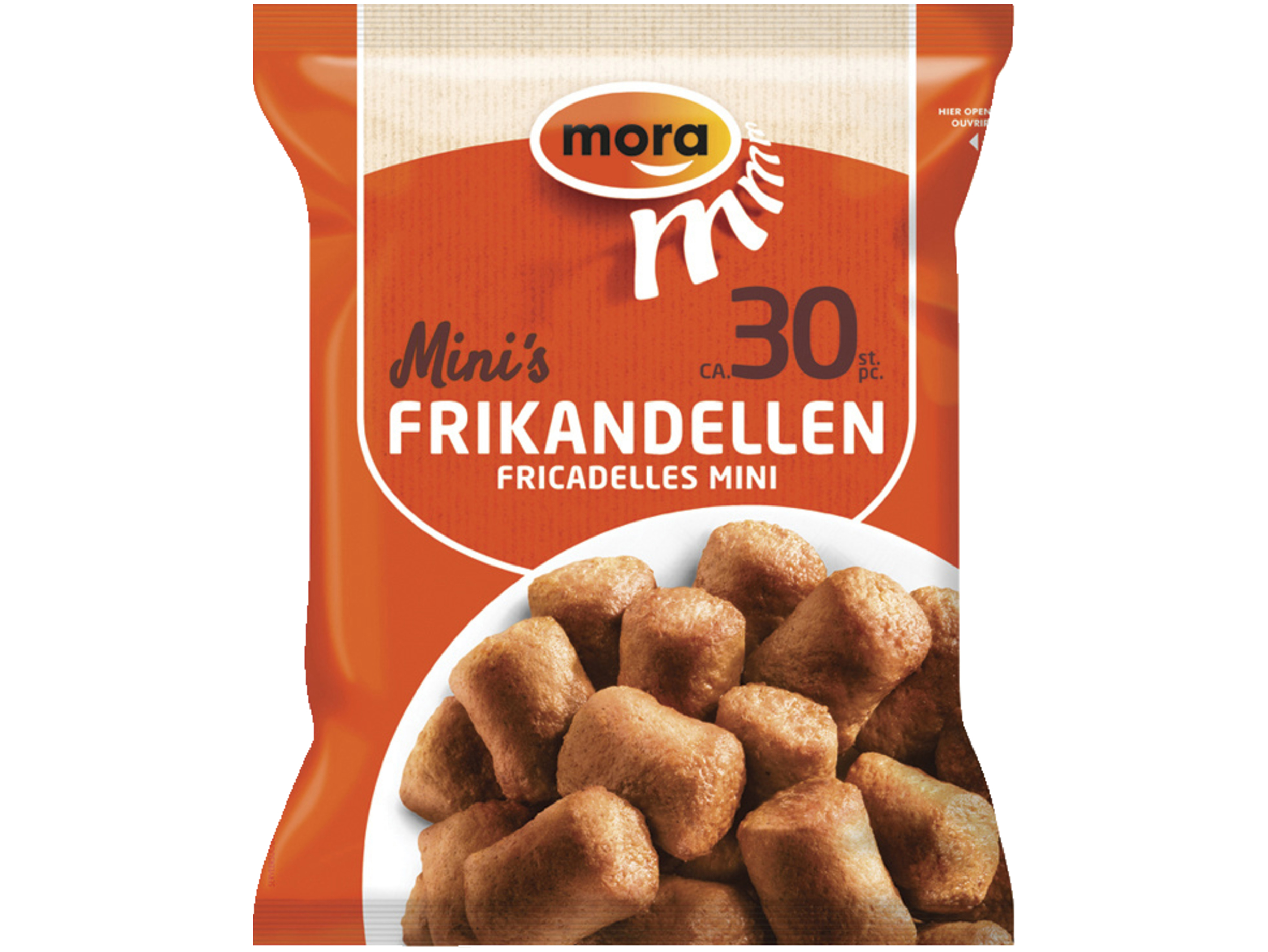 Mini's Frikandellen