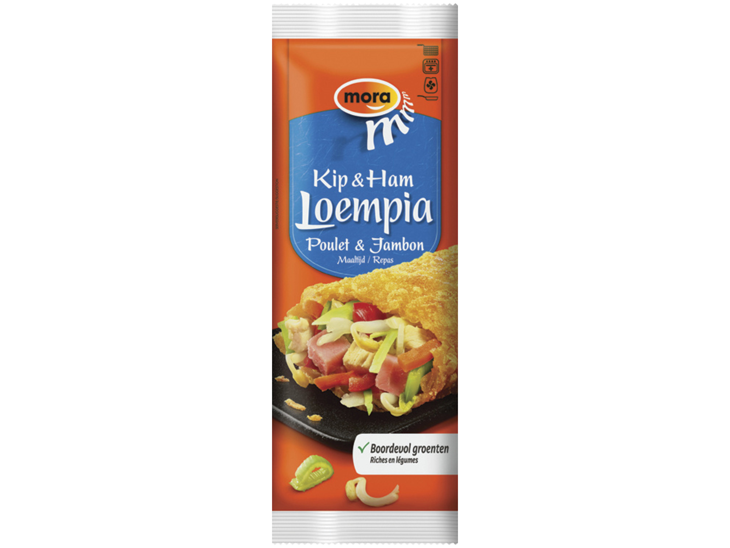 Kip & Ham Loempia