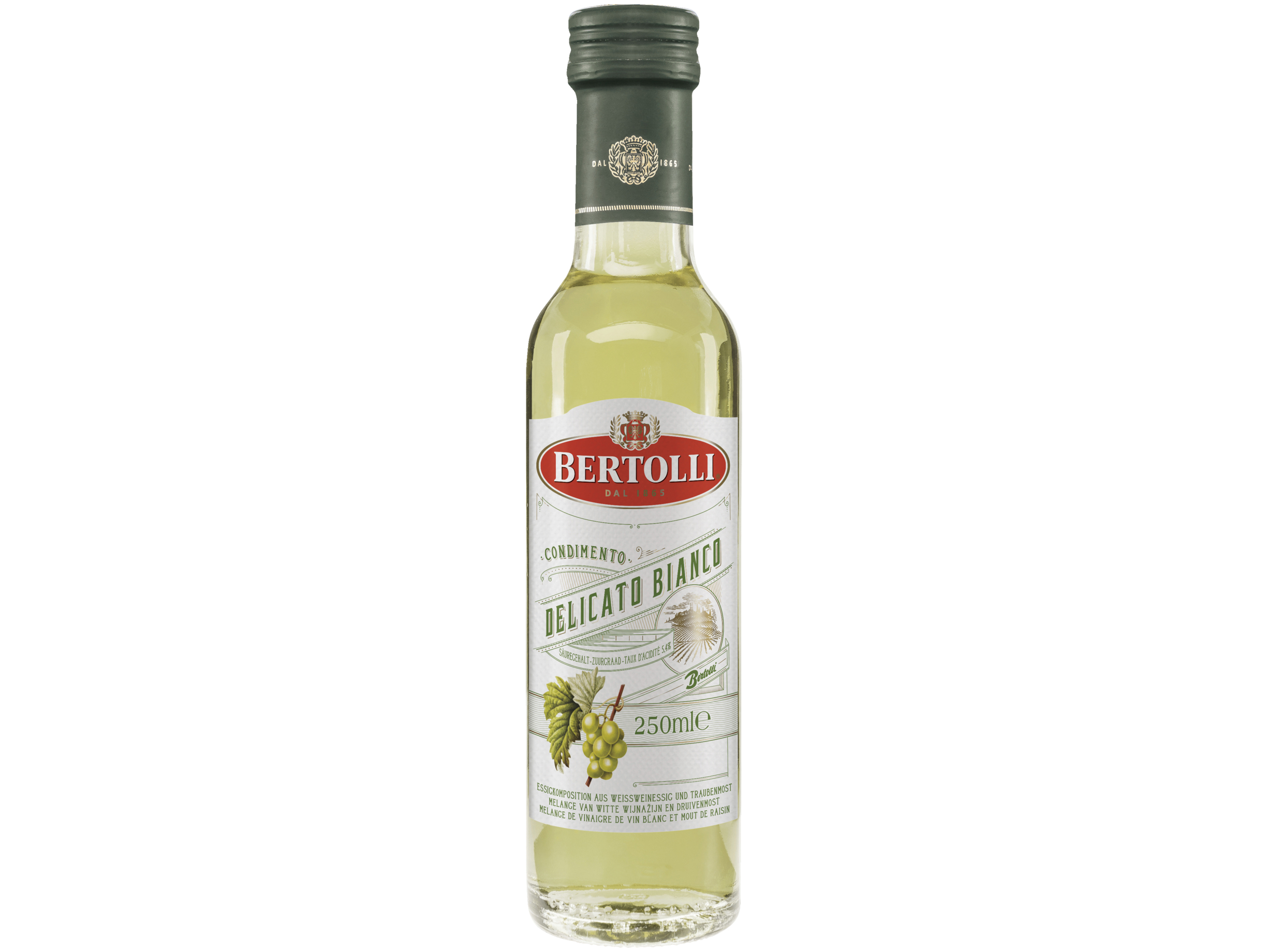 Wijnazijn delicato bianc