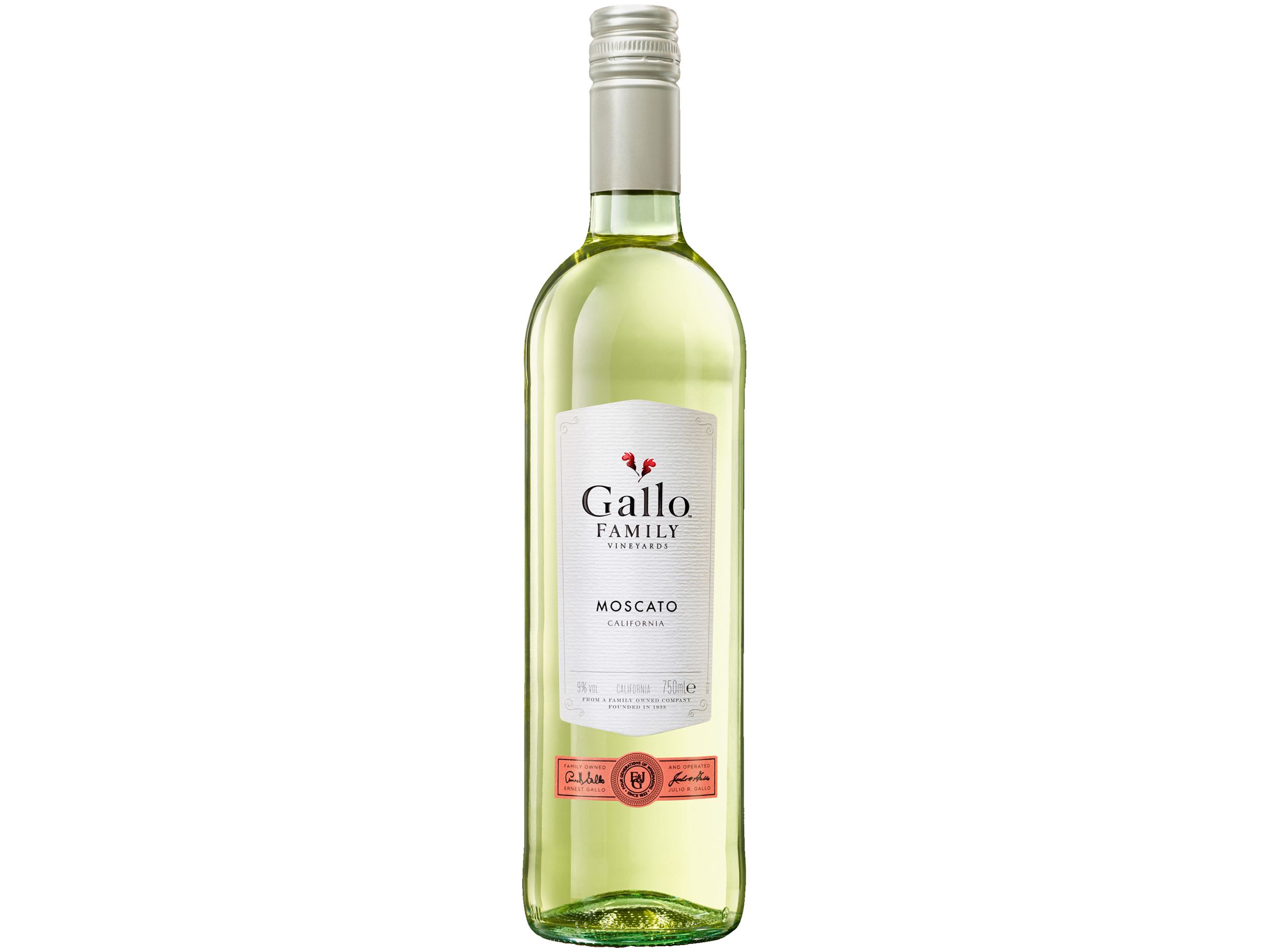 Family Vineyards moscato