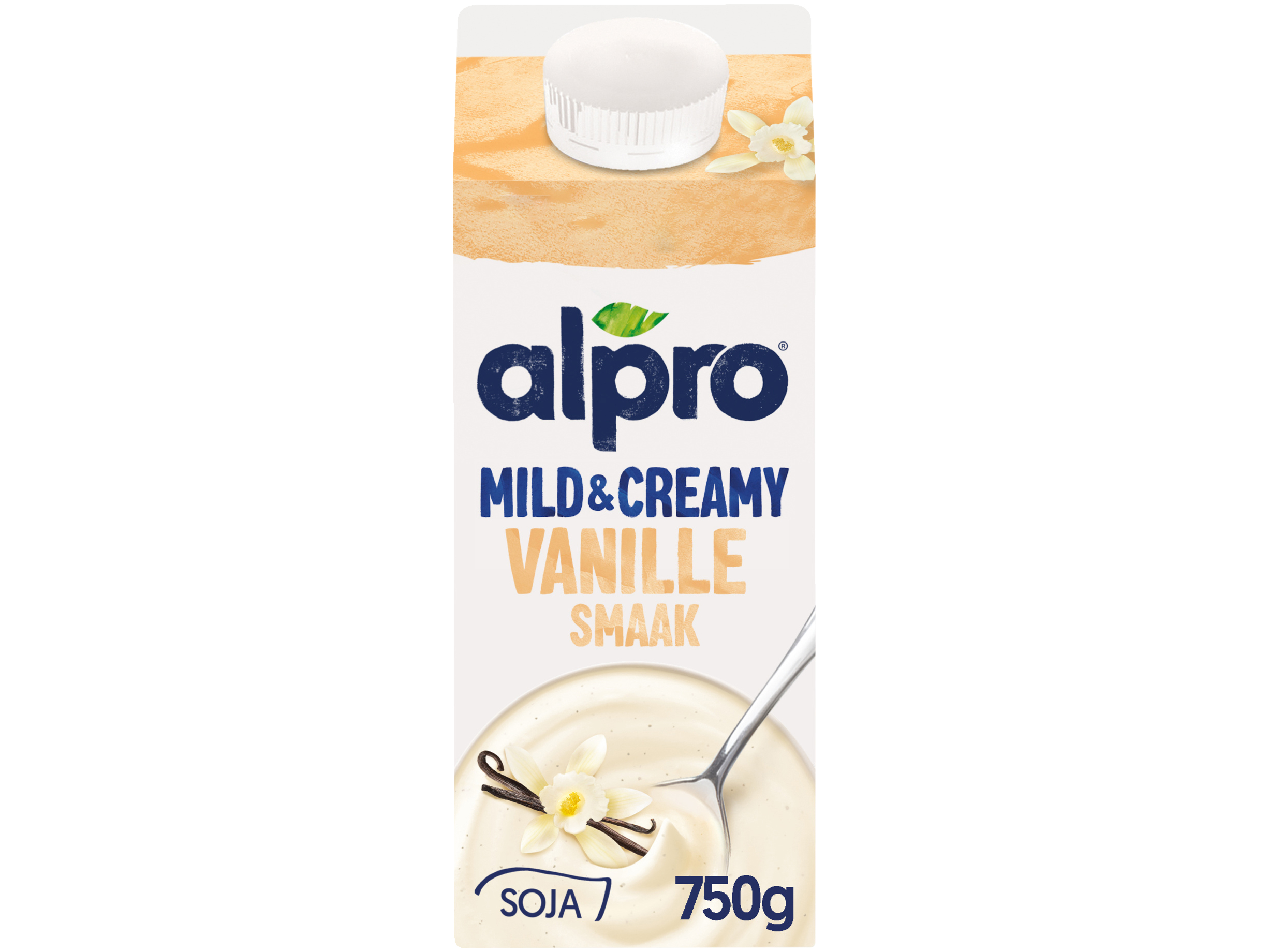 Mild & Creamy Vanille