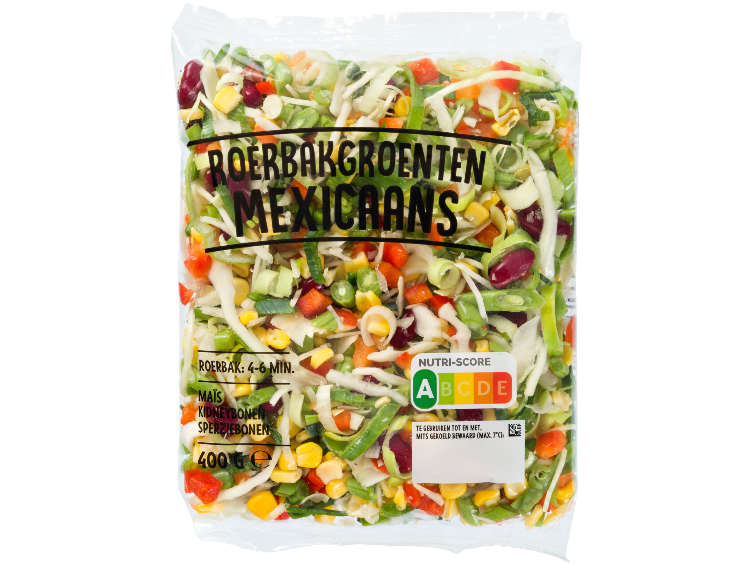 Mexicaanse roerbak