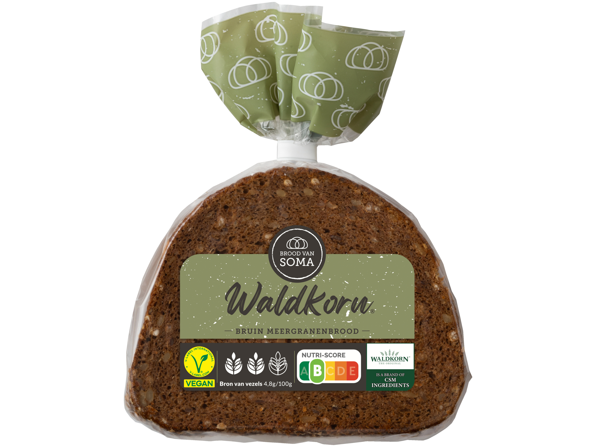 Waldkorn tarwe rogge