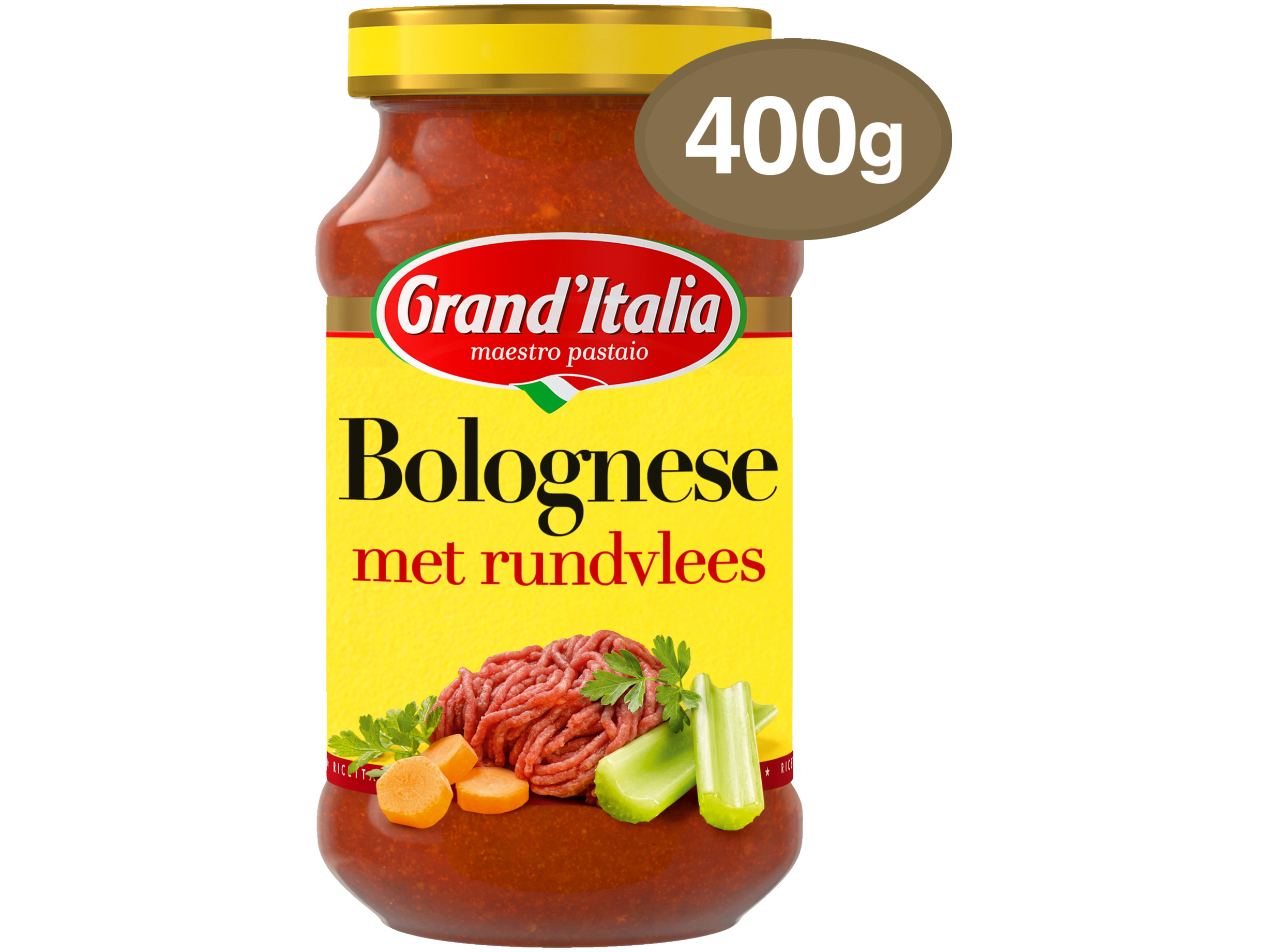 Pastasaus bolognese